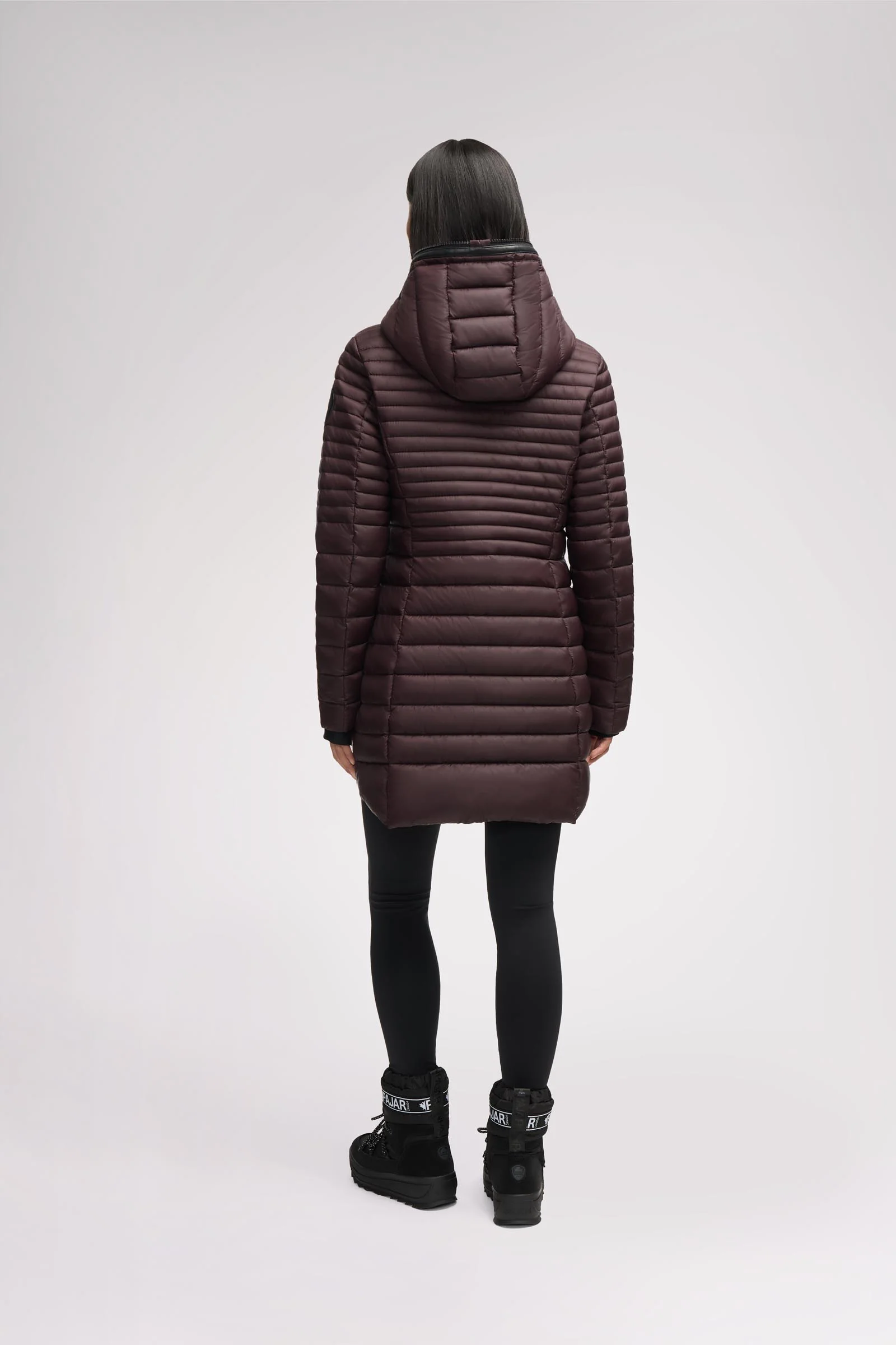 Lyvien Women's Lightweight Packable Puffer - Image 14