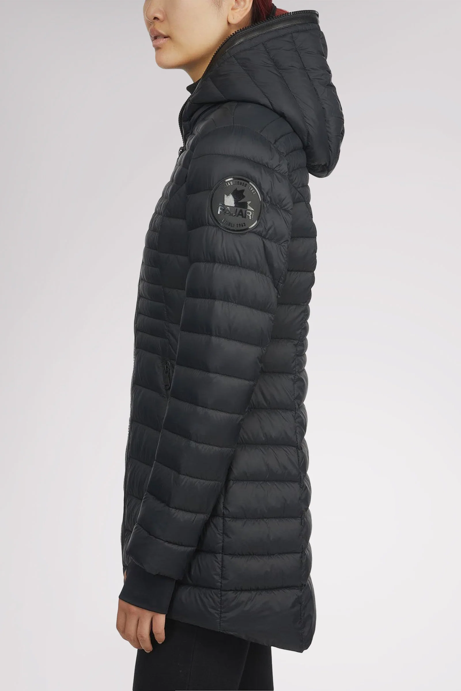 Lyvien Women's Lightweight Packable Puffer - Image 19