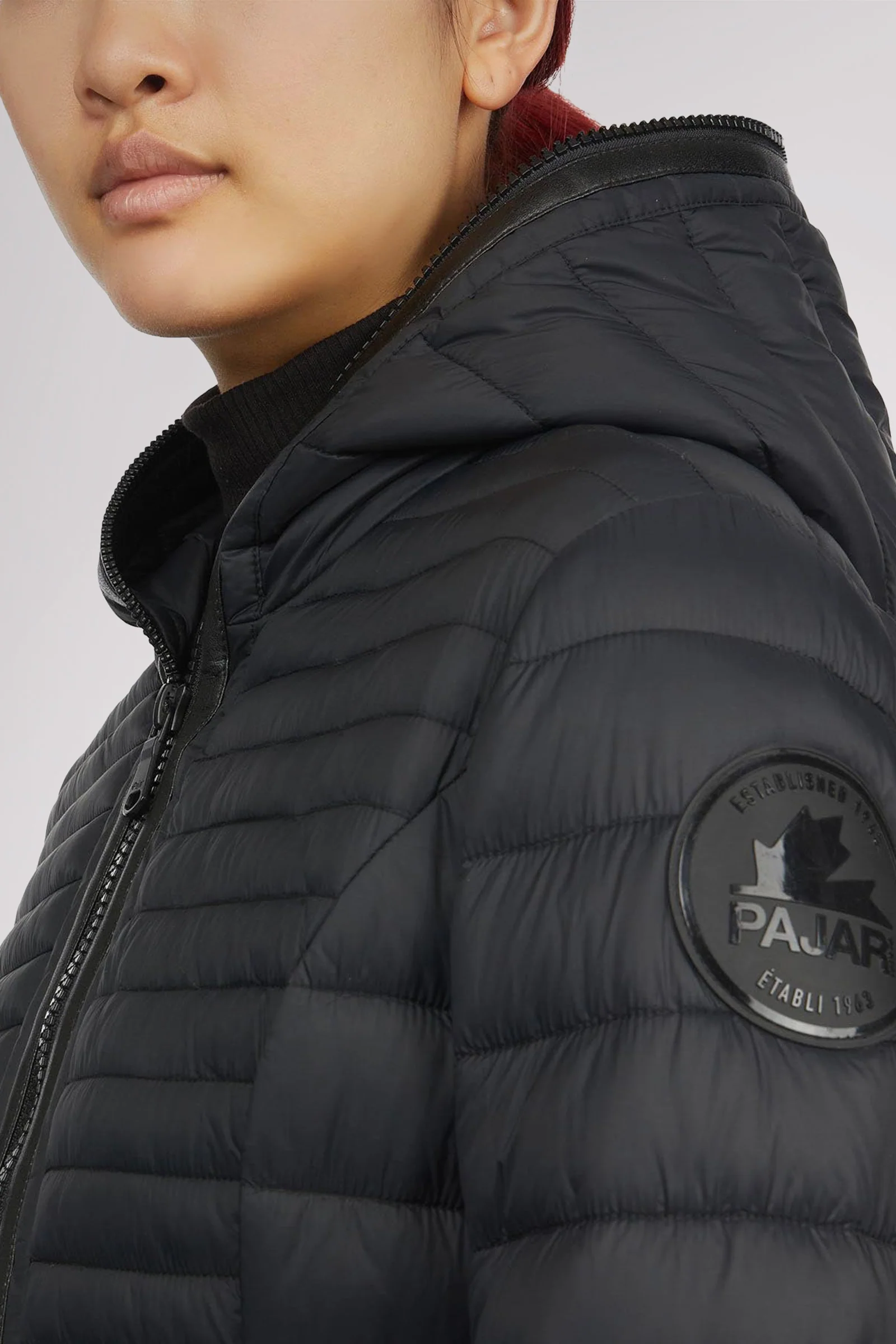 Lyvien Women's Lightweight Packable Puffer - Image 21