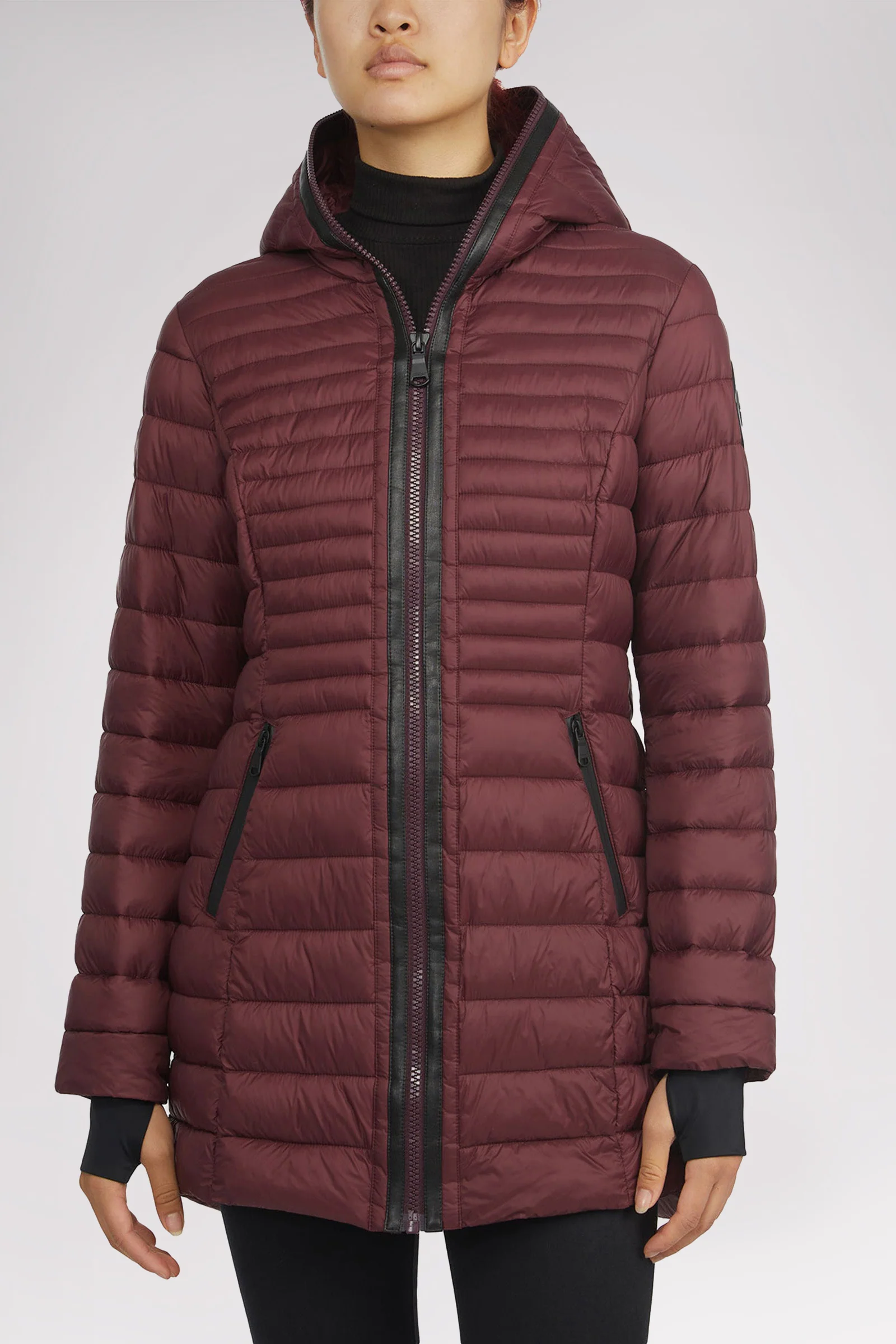 Lyvien Women's Lightweight Packable Puffer - Image 22
