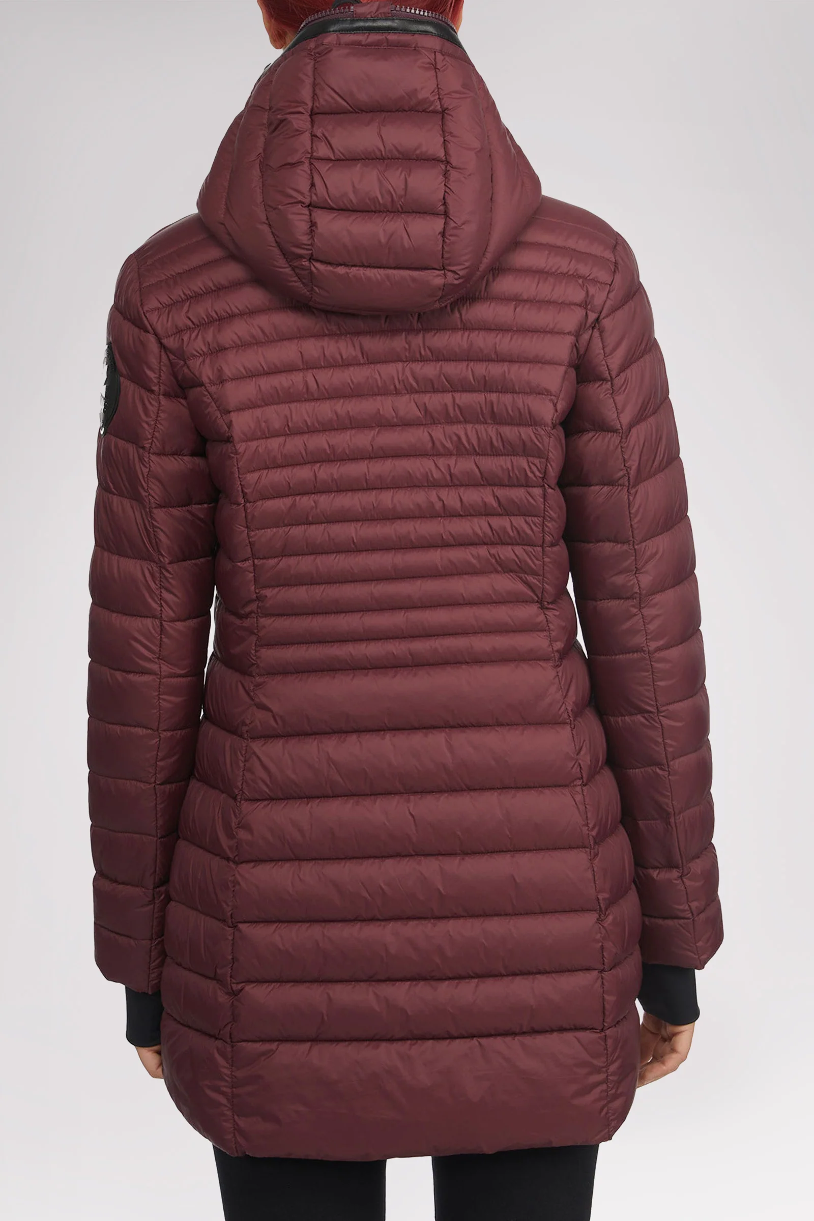 Lyvien Women's Lightweight Packable Puffer - Image 24