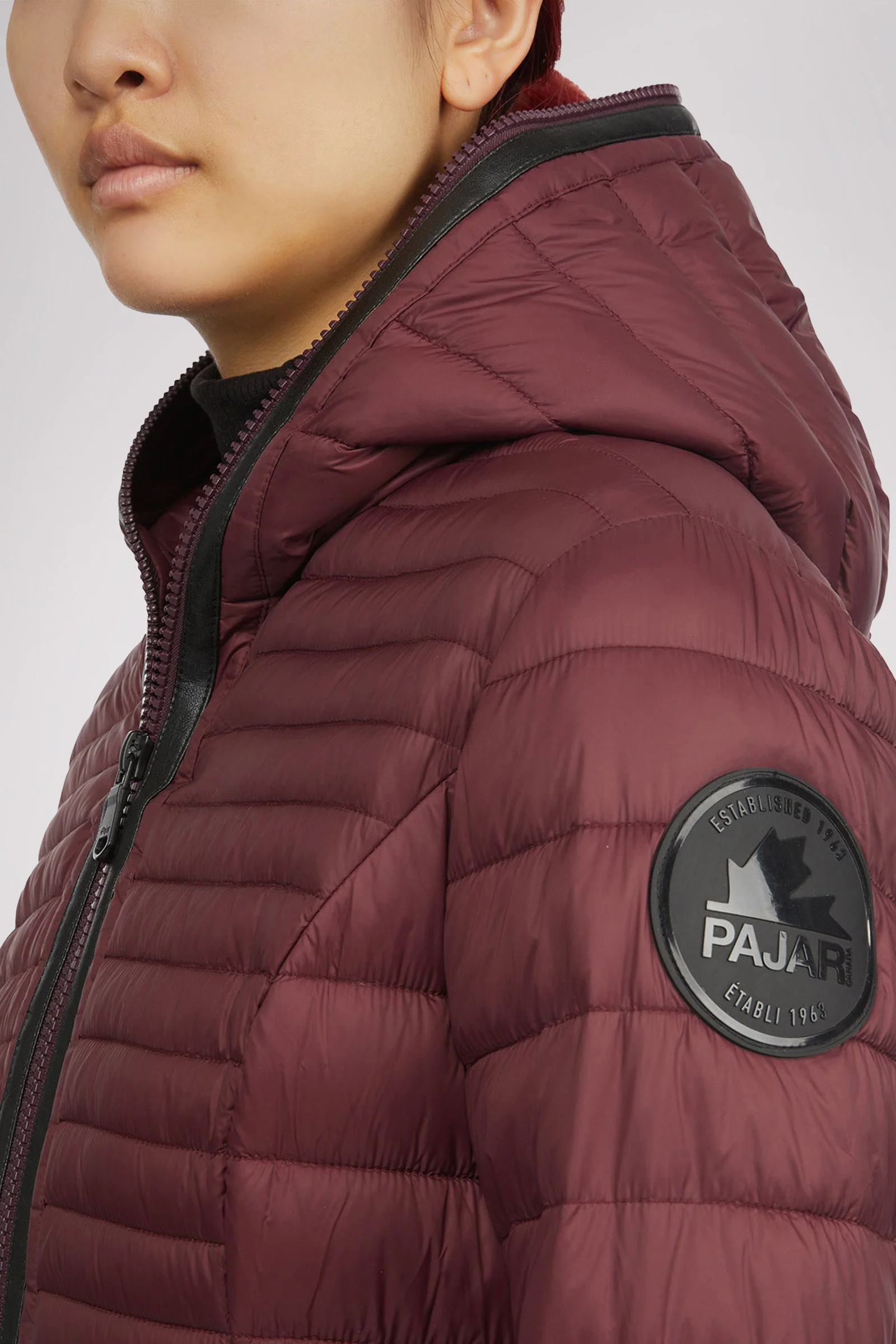 Lyvien Women's Lightweight Packable Puffer - Image 25