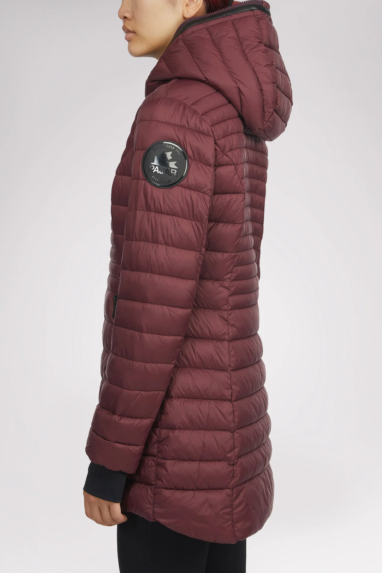 Lyvien Women's Lightweight Packable Puffer - Image 27