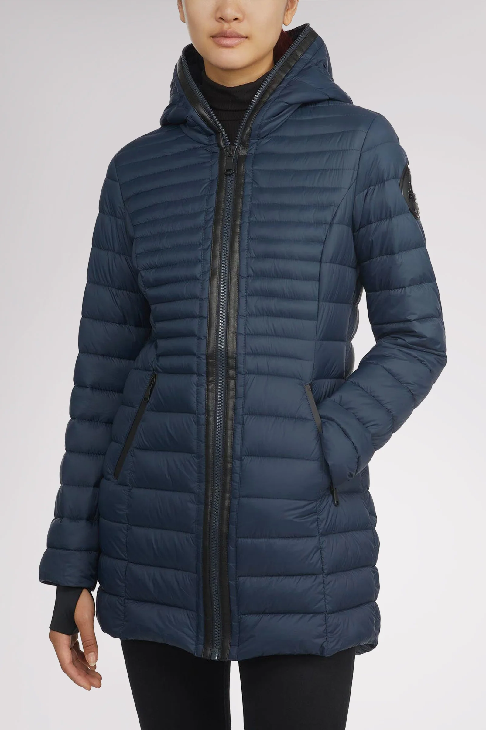 Lyvien Women's Lightweight Packable Puffer - Image 28