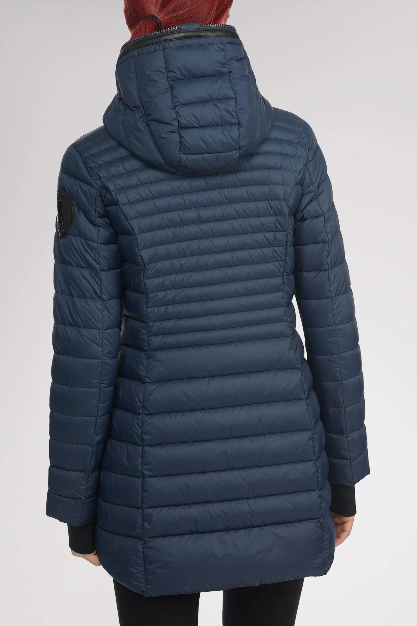 Lyvien Women's Lightweight Packable Puffer - Image 31