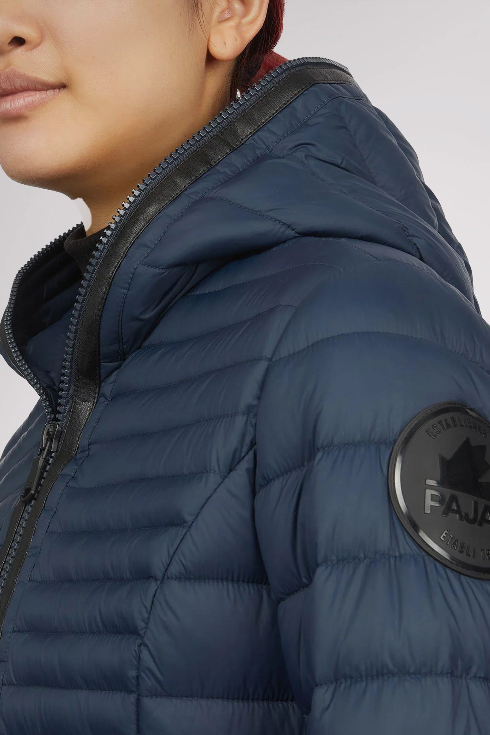 Lyvien Women's Lightweight Packable Puffer - Image 32