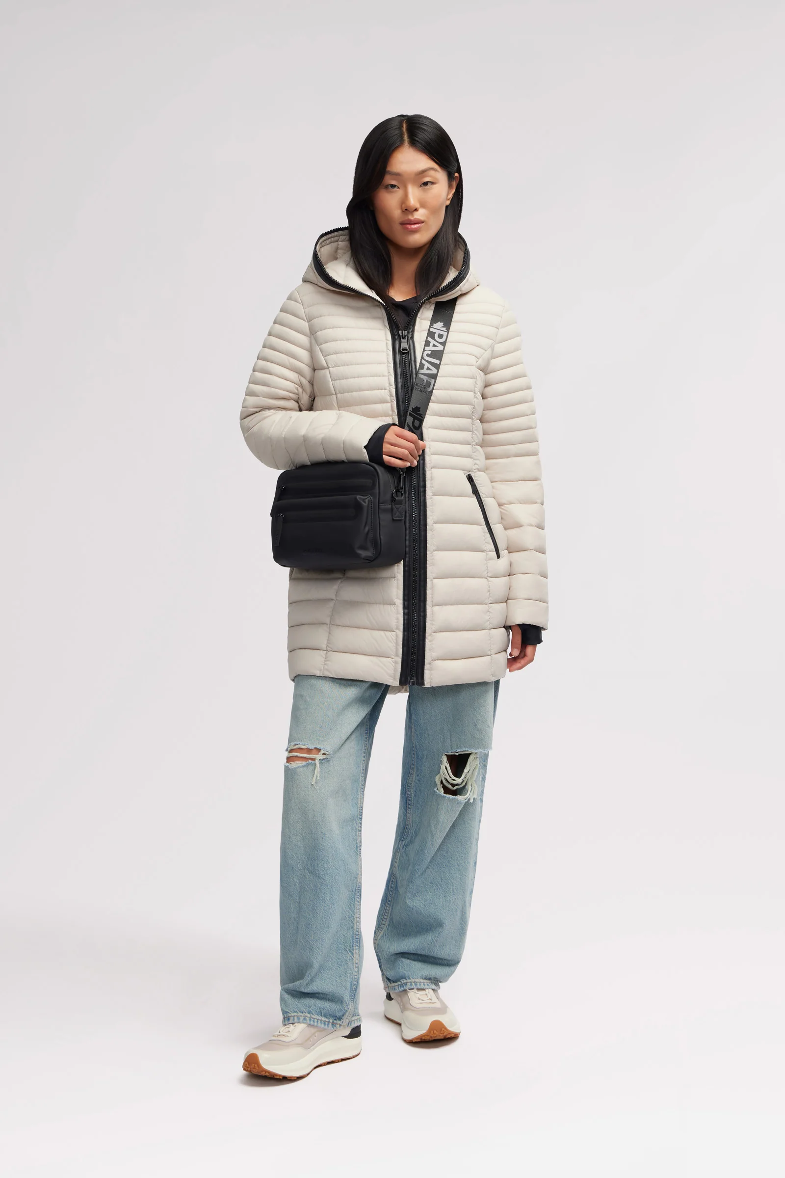Lyvien Women's Lightweight Packable Puffer - Image 42