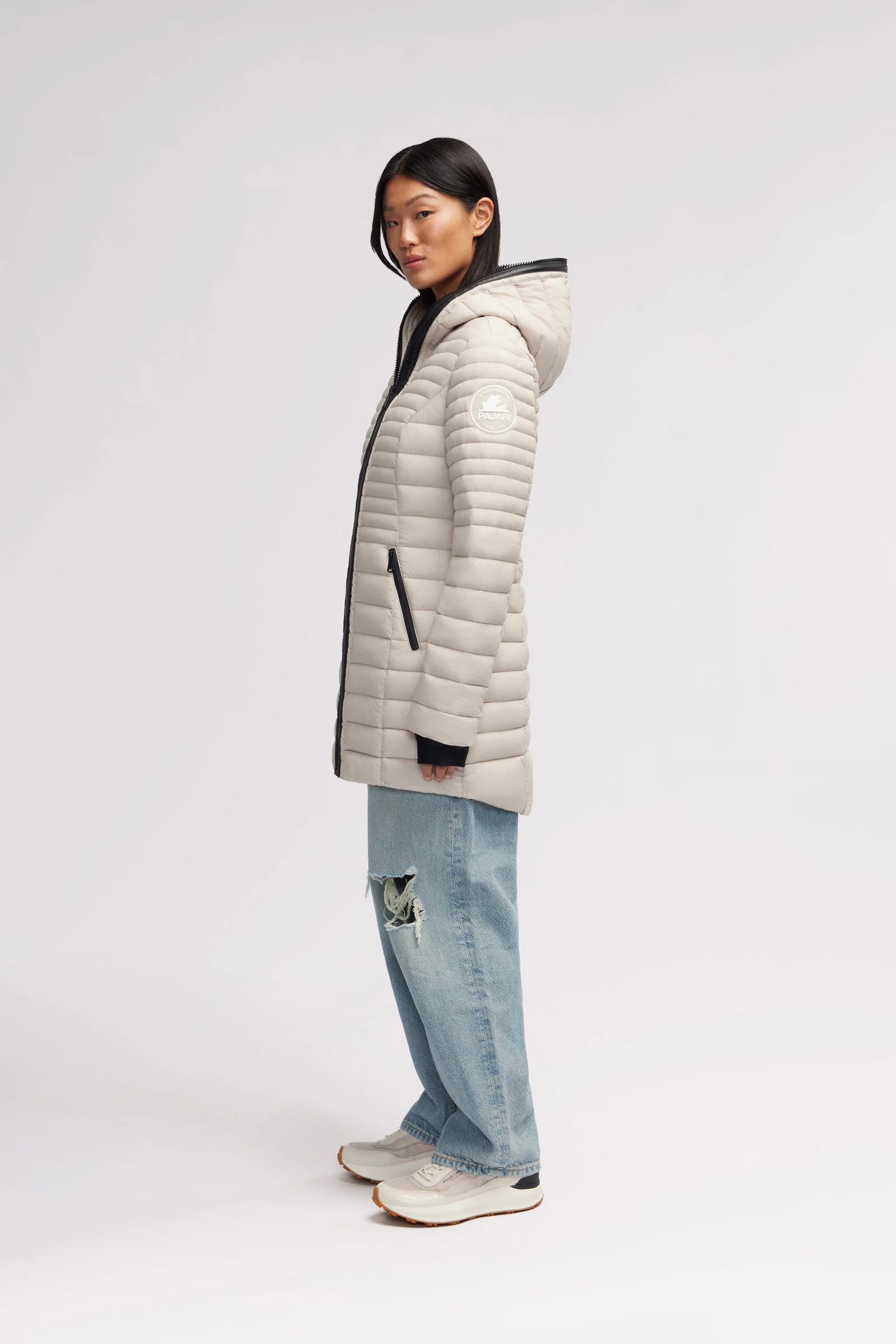 Lyvien Women's Lightweight Packable Puffer - Image 44