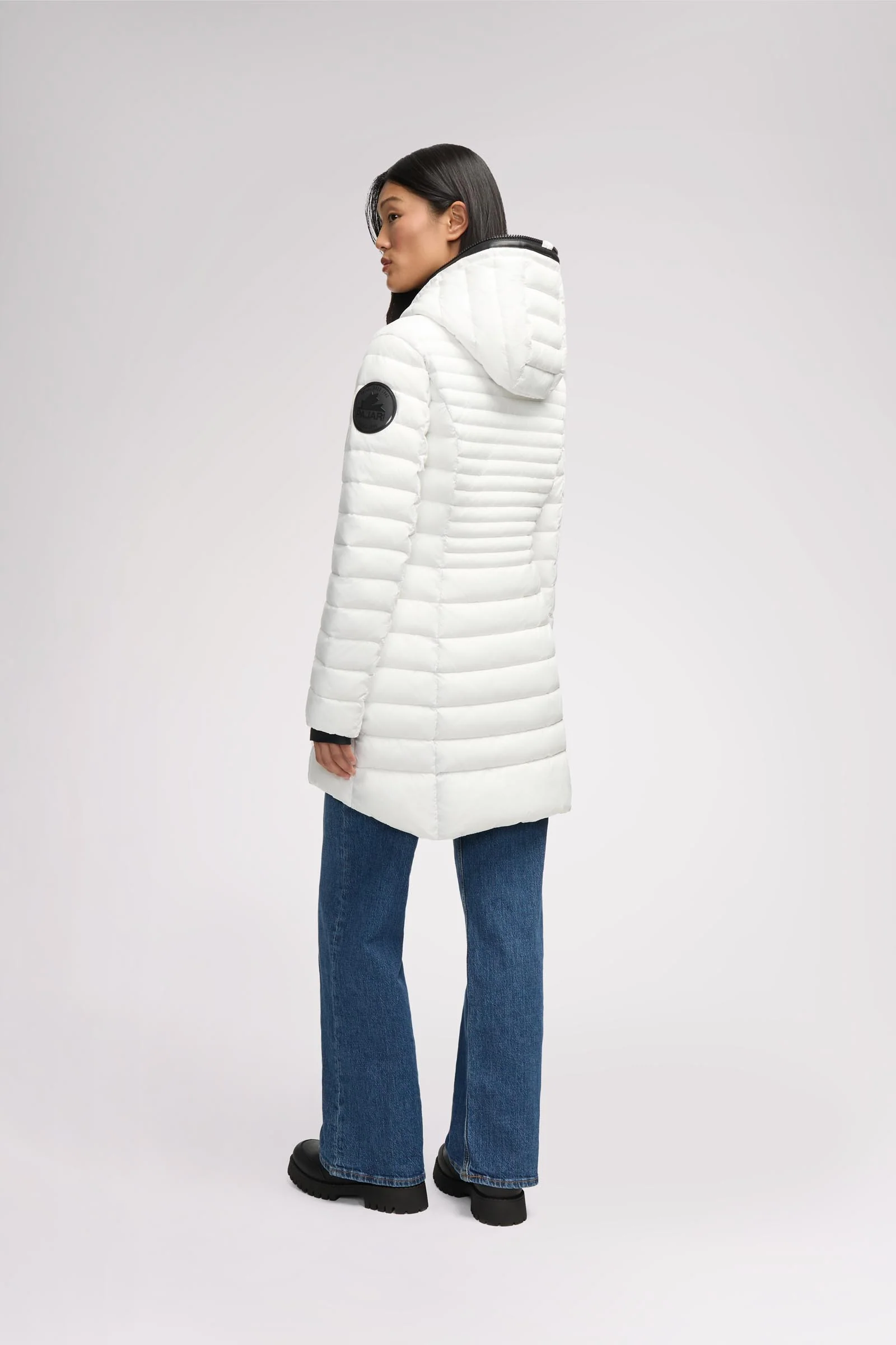 Lyvien Women's Lightweight Packable Puffer - Image 5