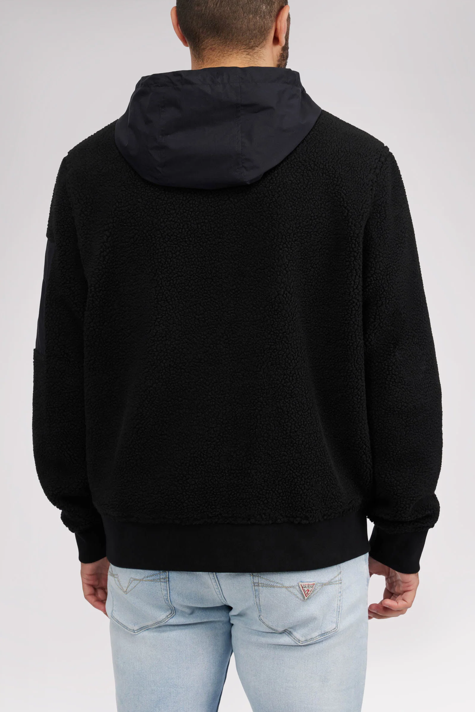 Macalpine Men's Zip Up Hoodie - Image 8