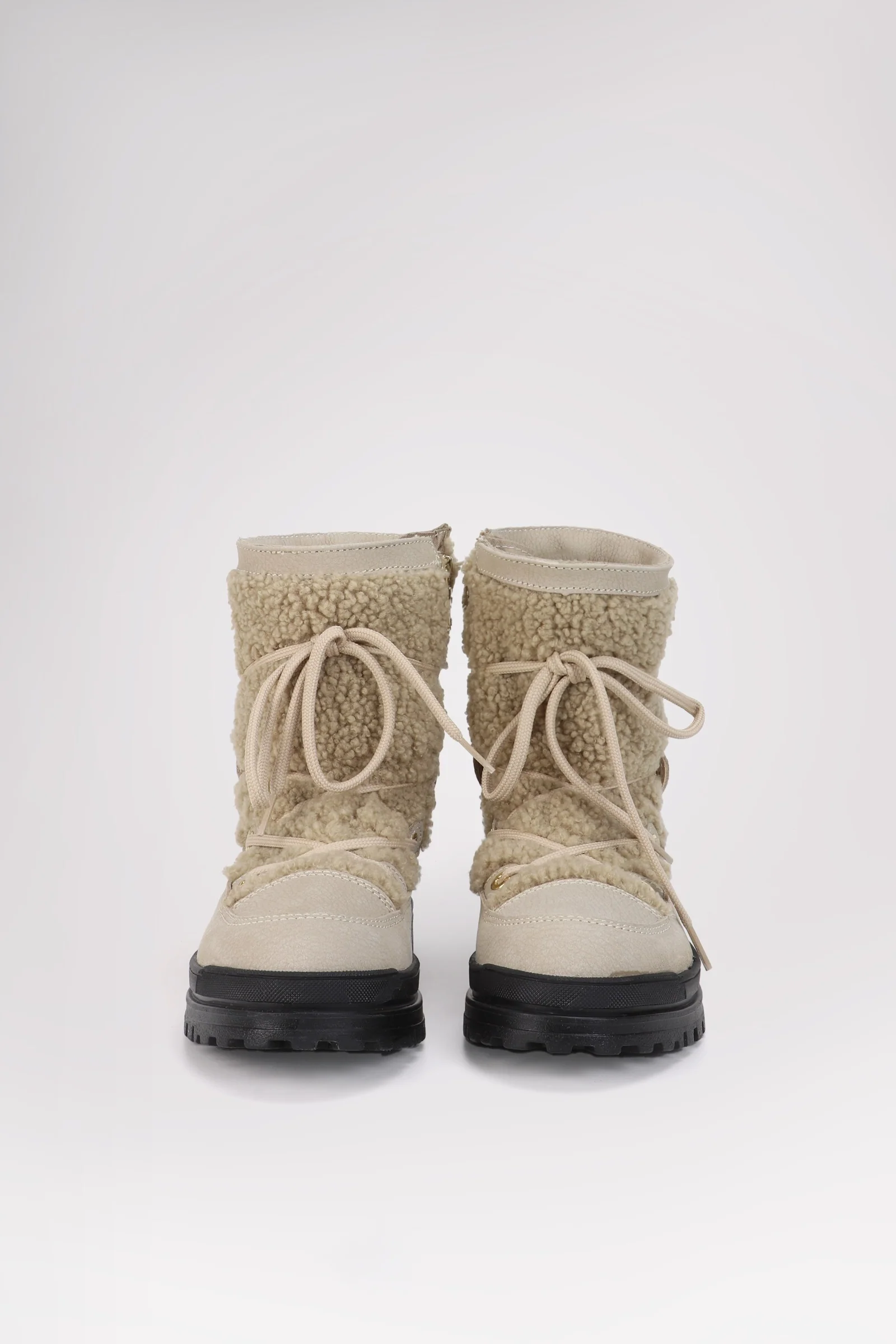 Maxine Women's Zip Boot w/ Ice Gripper - Image 16