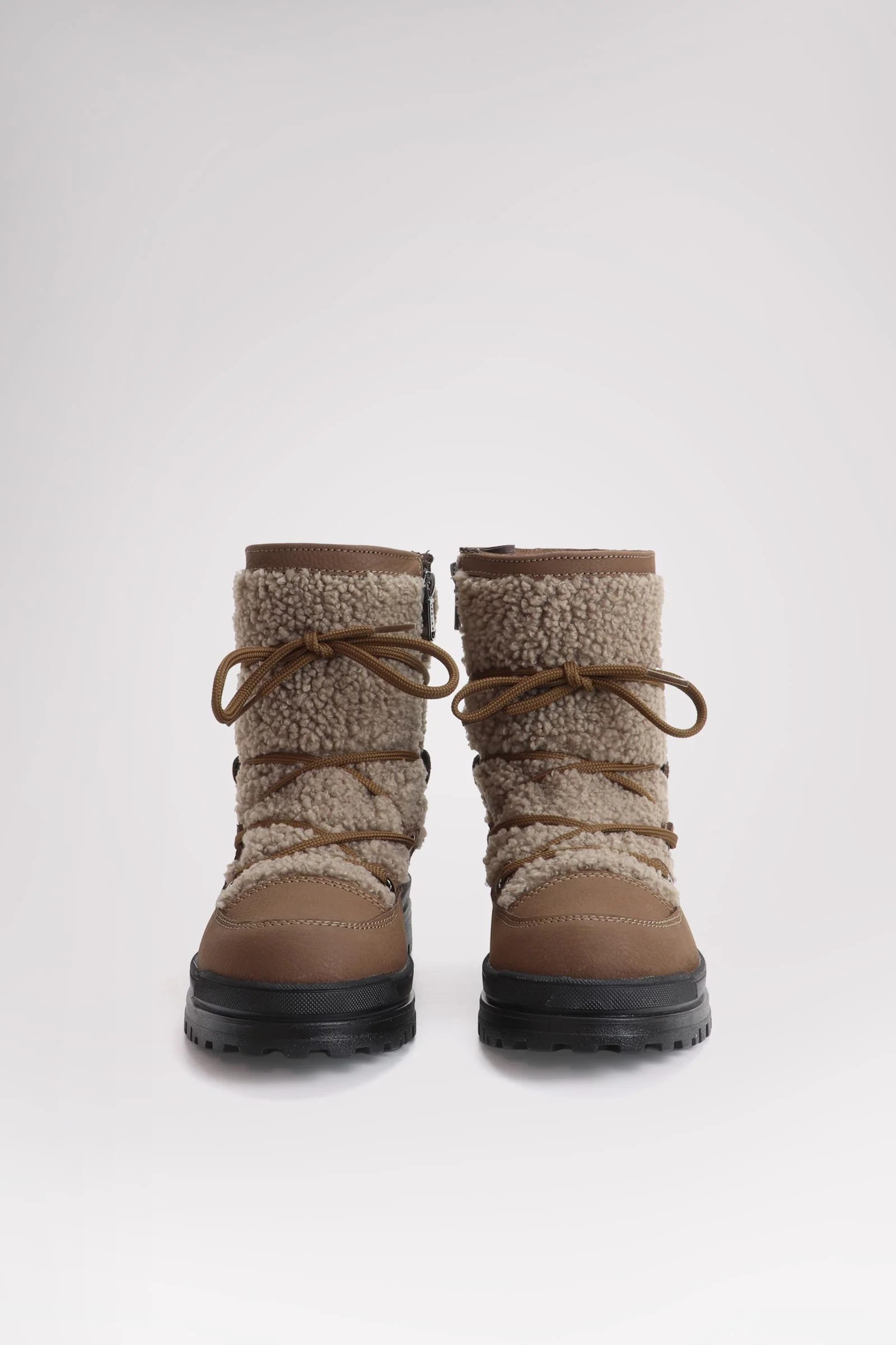 Maxine Women's Zip Boot w/ Ice Gripper - Image 25