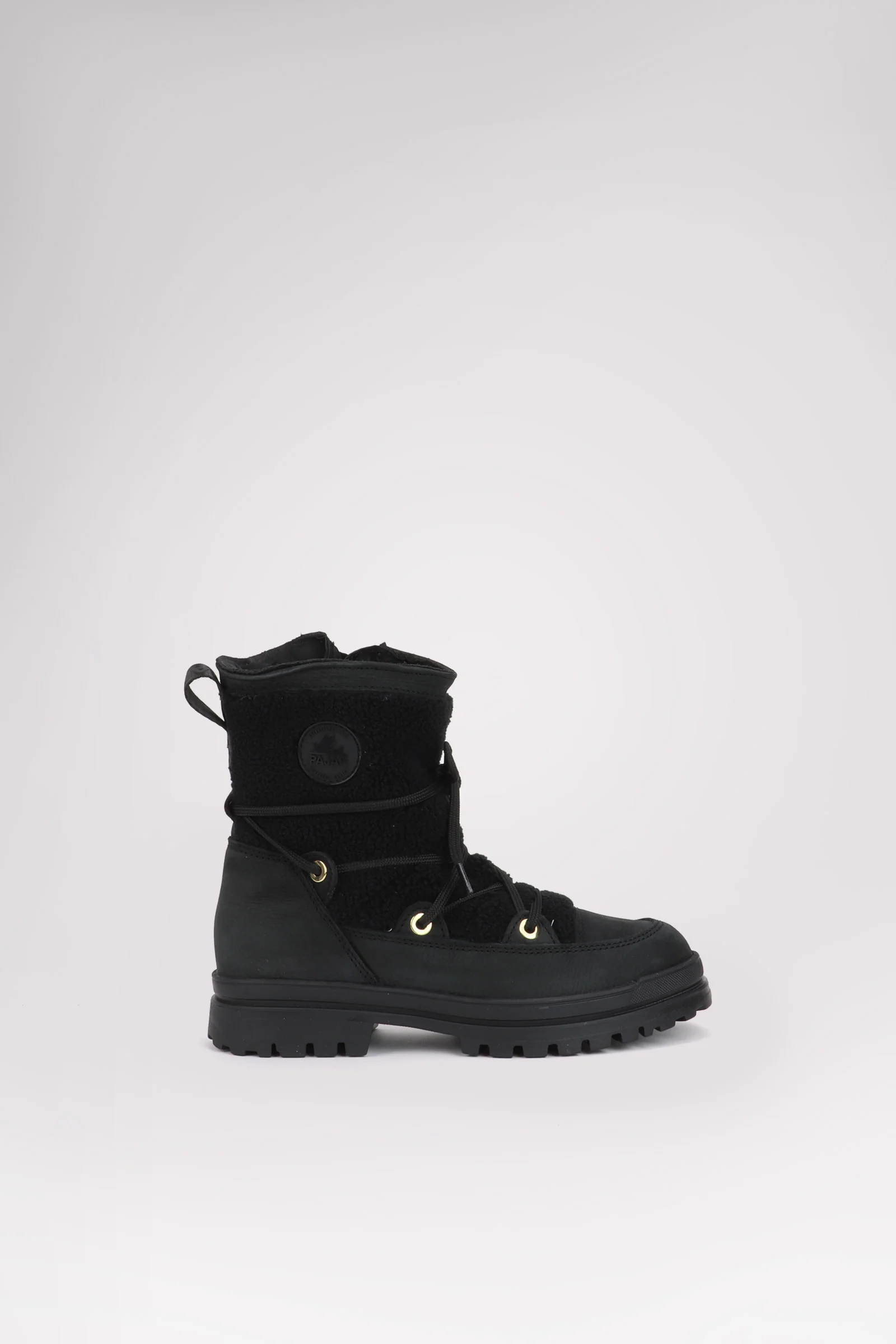 Maxine Women's Zip Boot w/ Ice Gripper - Image 8