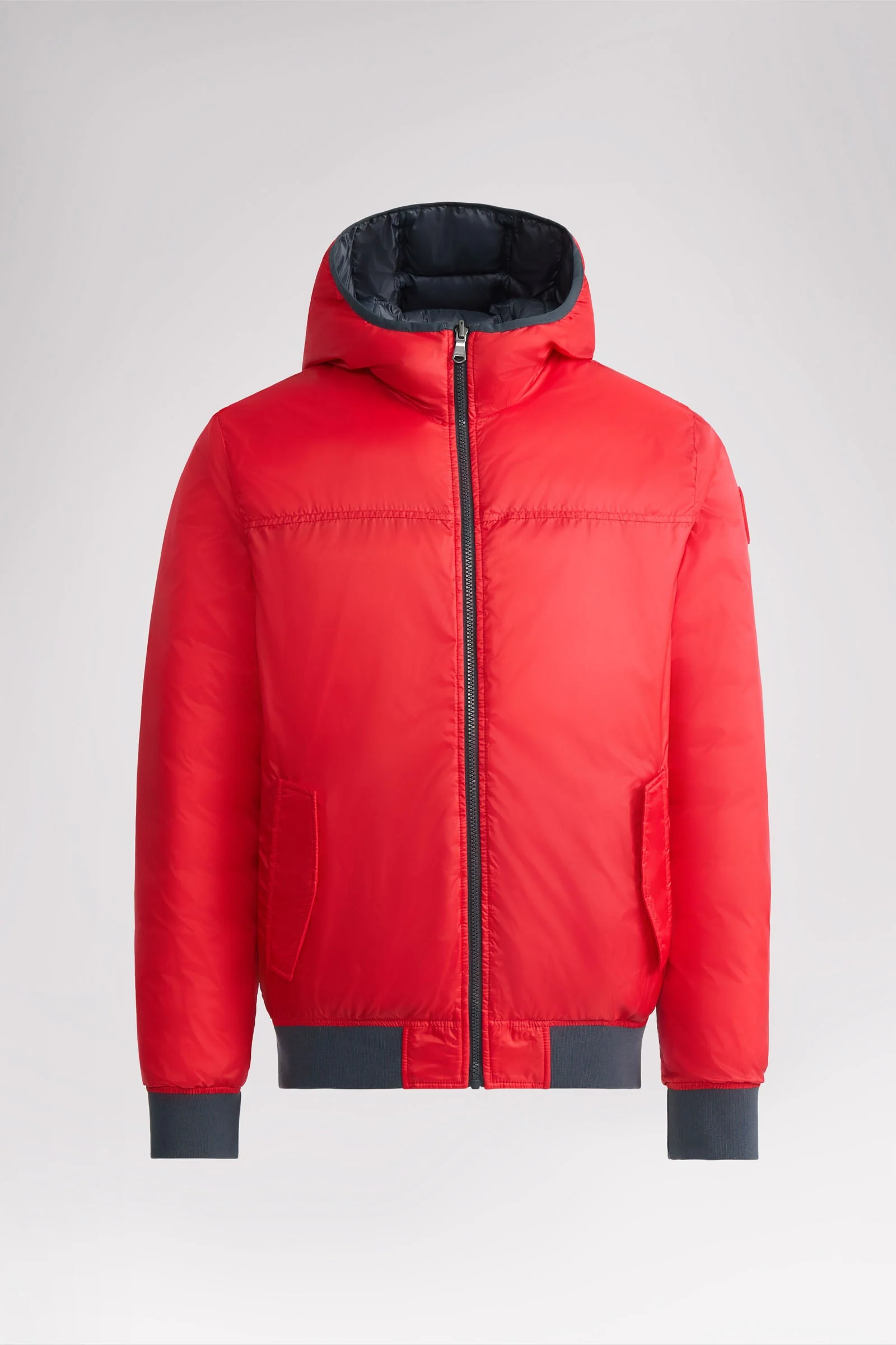 Maxwell Men's Lightweight Reversible Bomber - Image 45