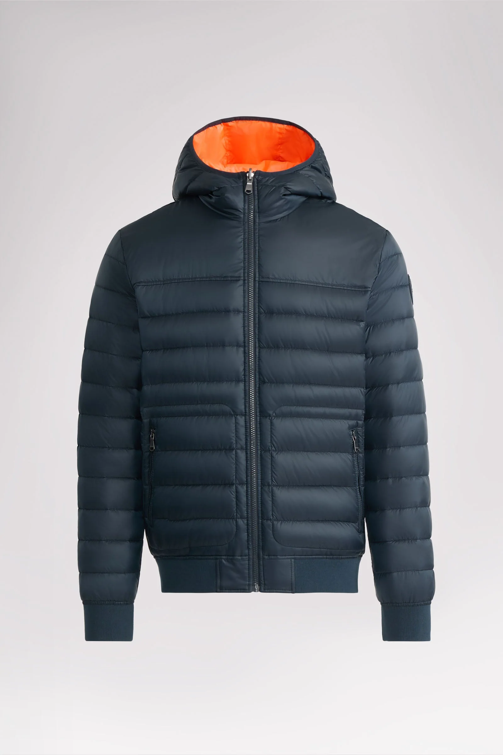 Maxwell Men's Lightweight Reversible Bomber - Image 49