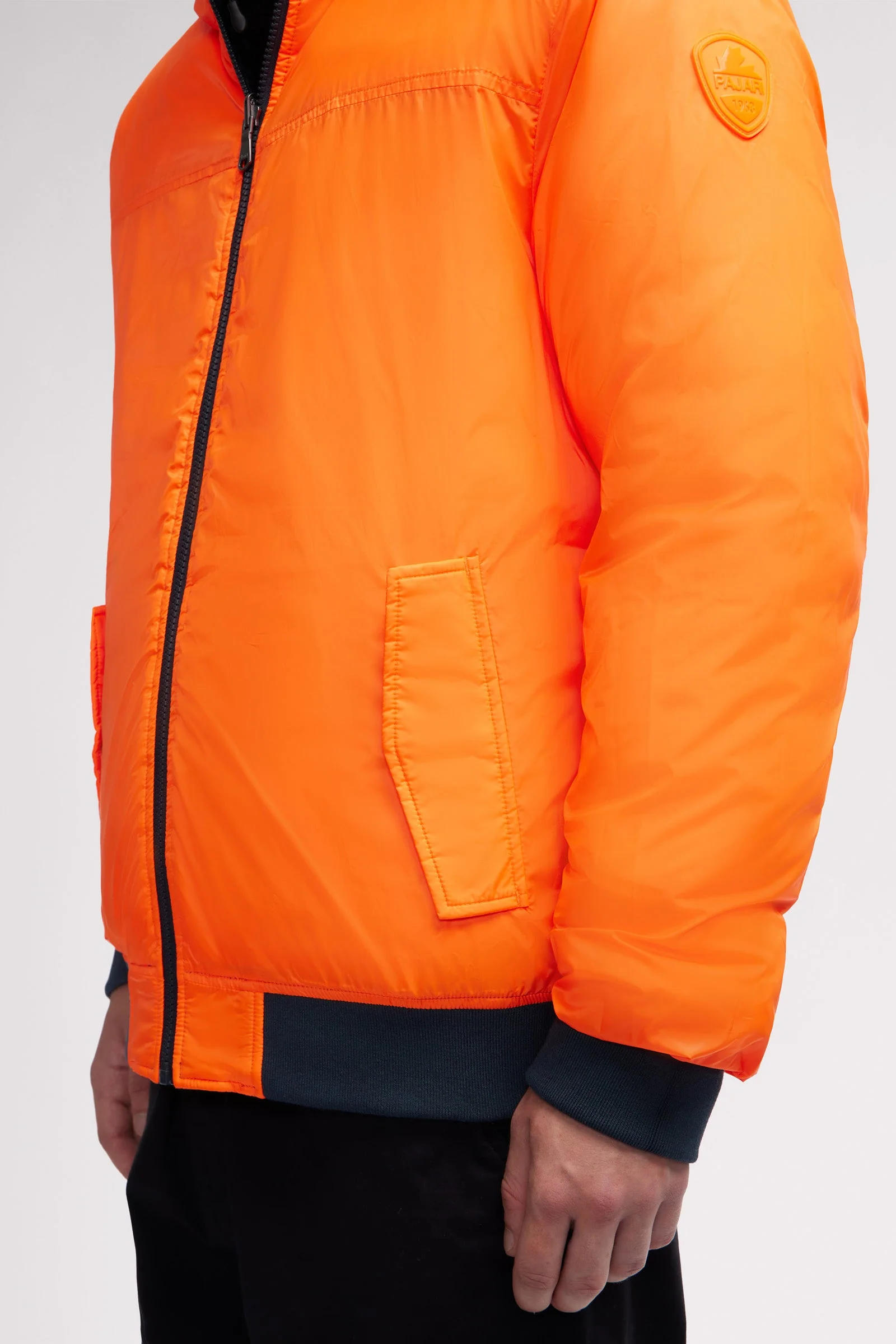 Maxwell Men's Lightweight Reversible Bomber - Image 59