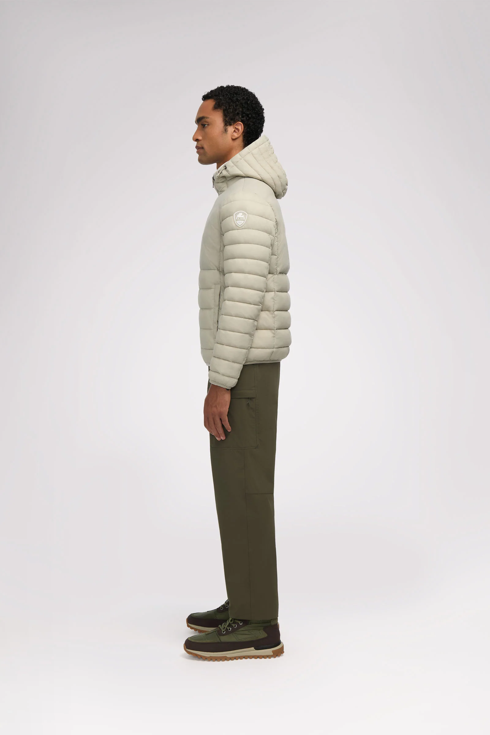 Natsuki Men's Modular 3 in 1 Rain to Lightweight Puffer - Image 12