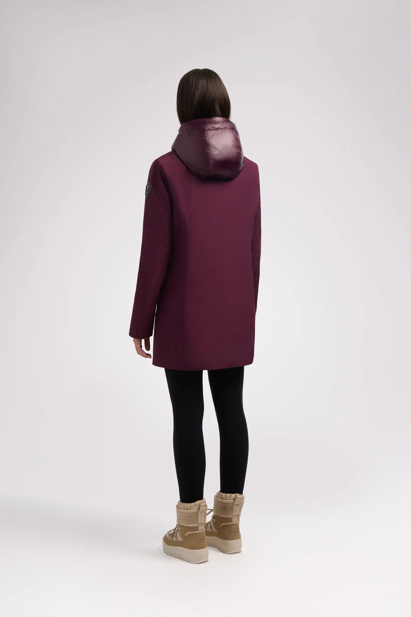 Nova Women's Modular 3-in-1 Car Coat - Image 15