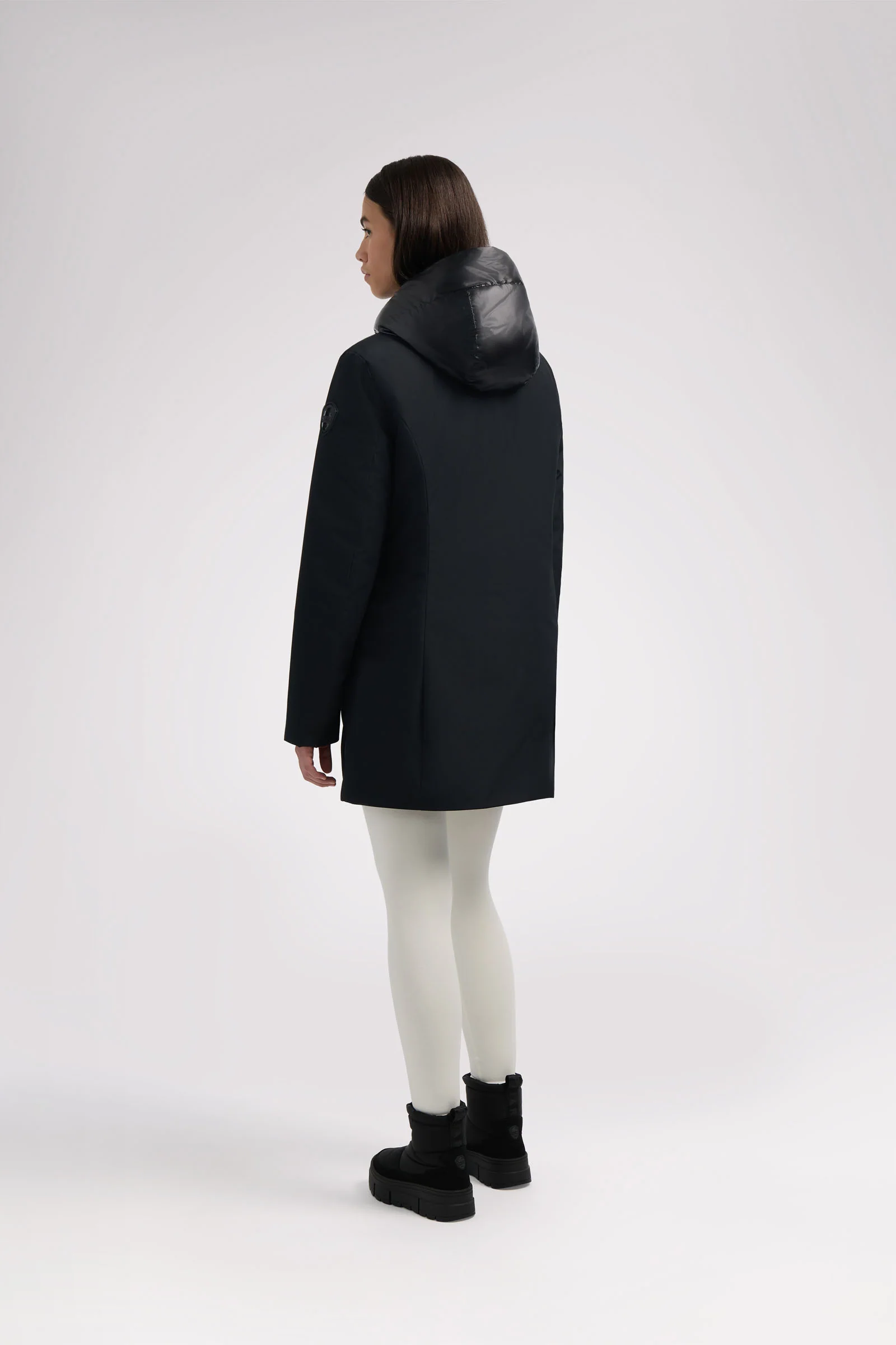 Nova Women's Modular 3-in-1 Car Coat - Image 5