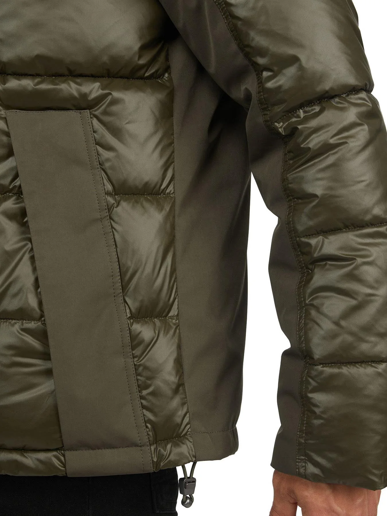Olsen Men's Lightweight Puffer - 502 - Image 11