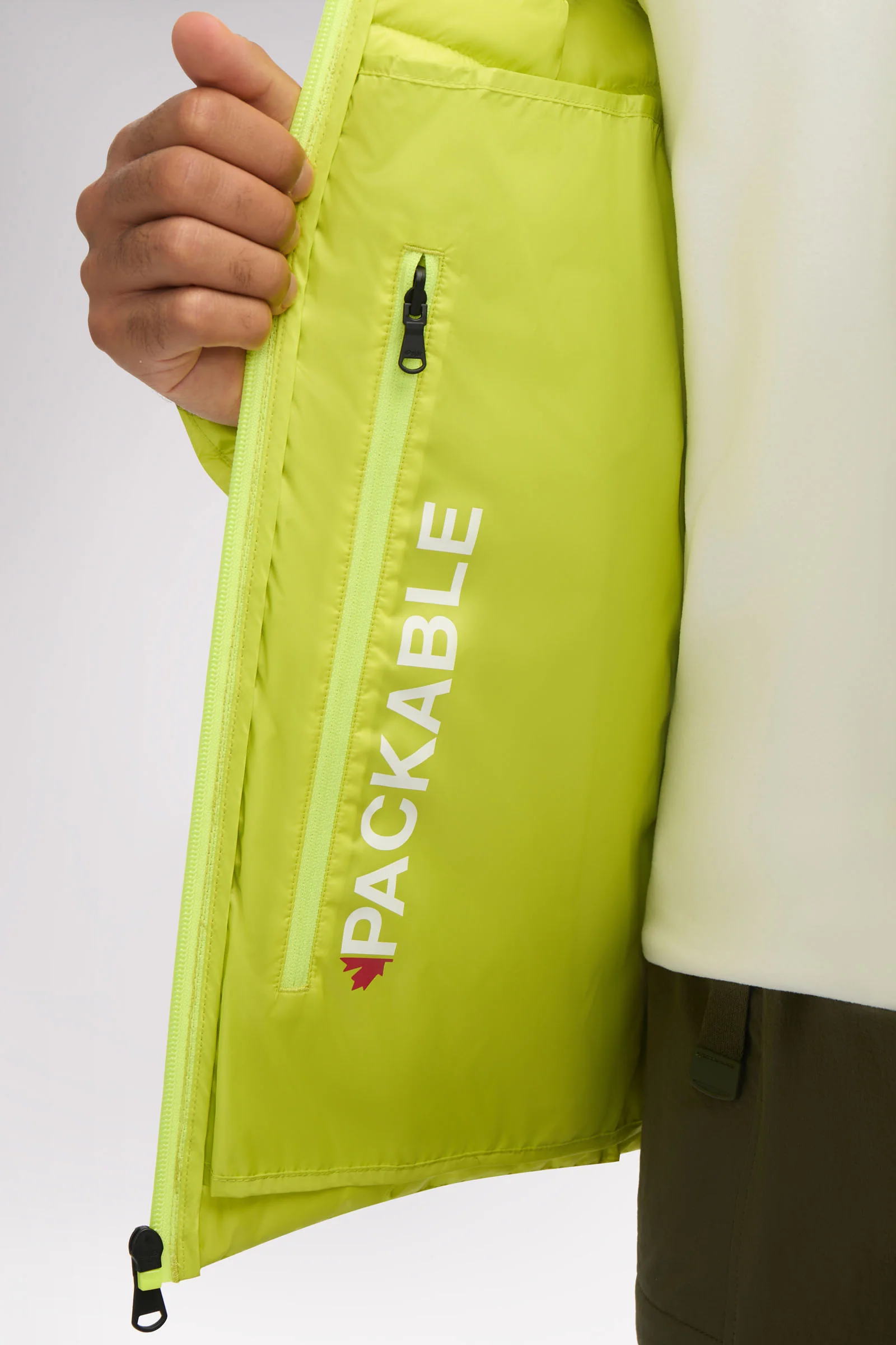 Osprey Men's Quilted Packable Puffer - Image 21