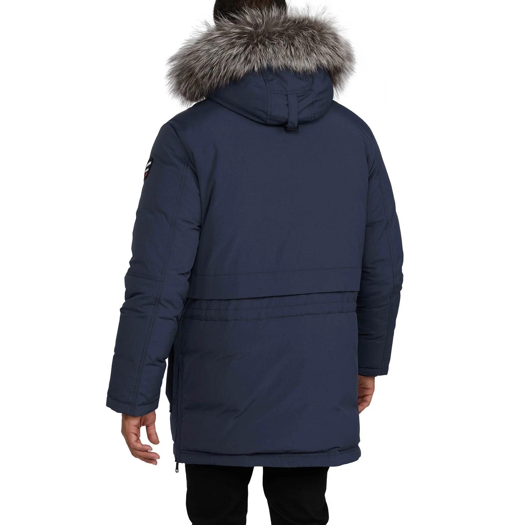Parsenn Men's 3-in-1 Parka - Image 4