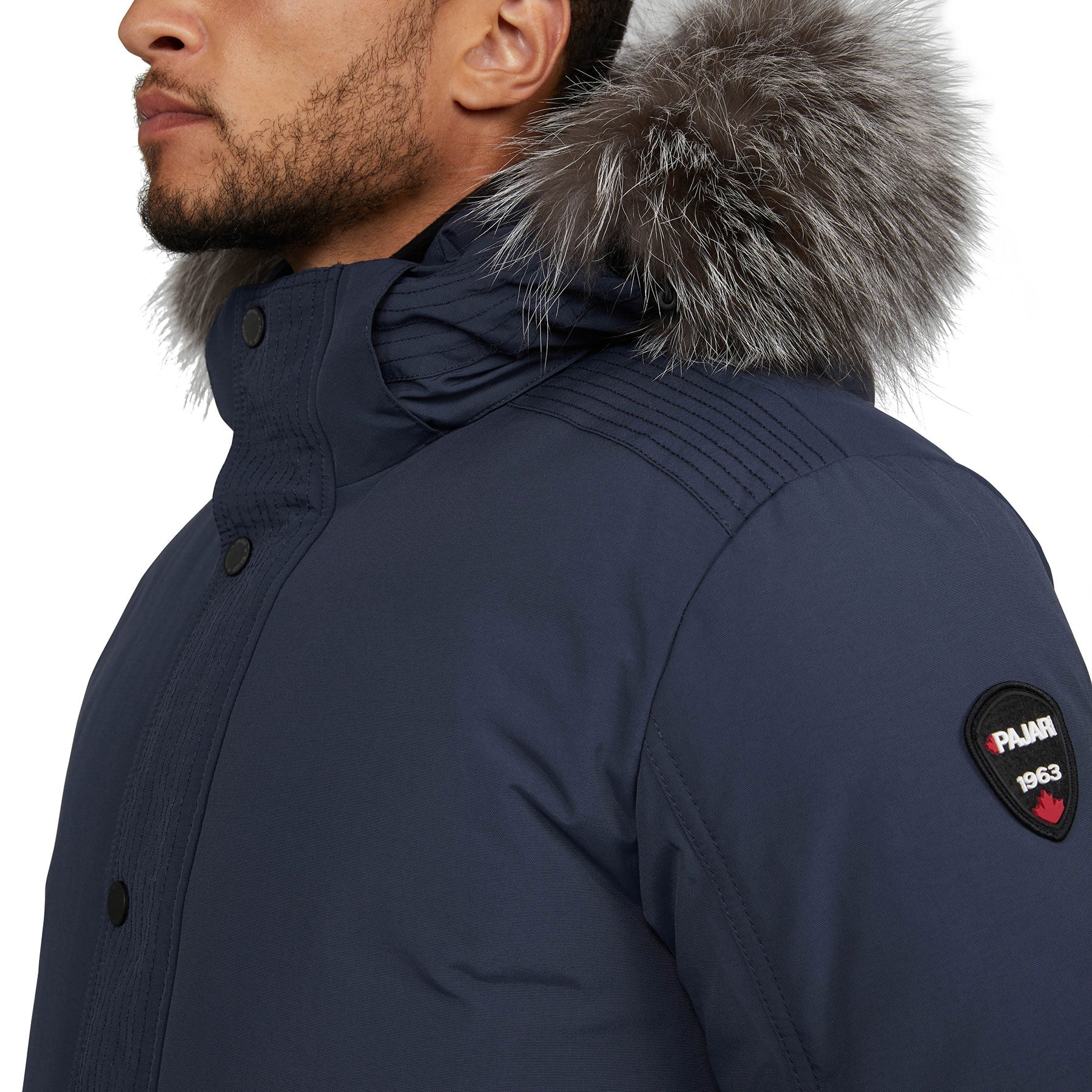 Parsenn Men's 3-in-1 Parka - Image 5