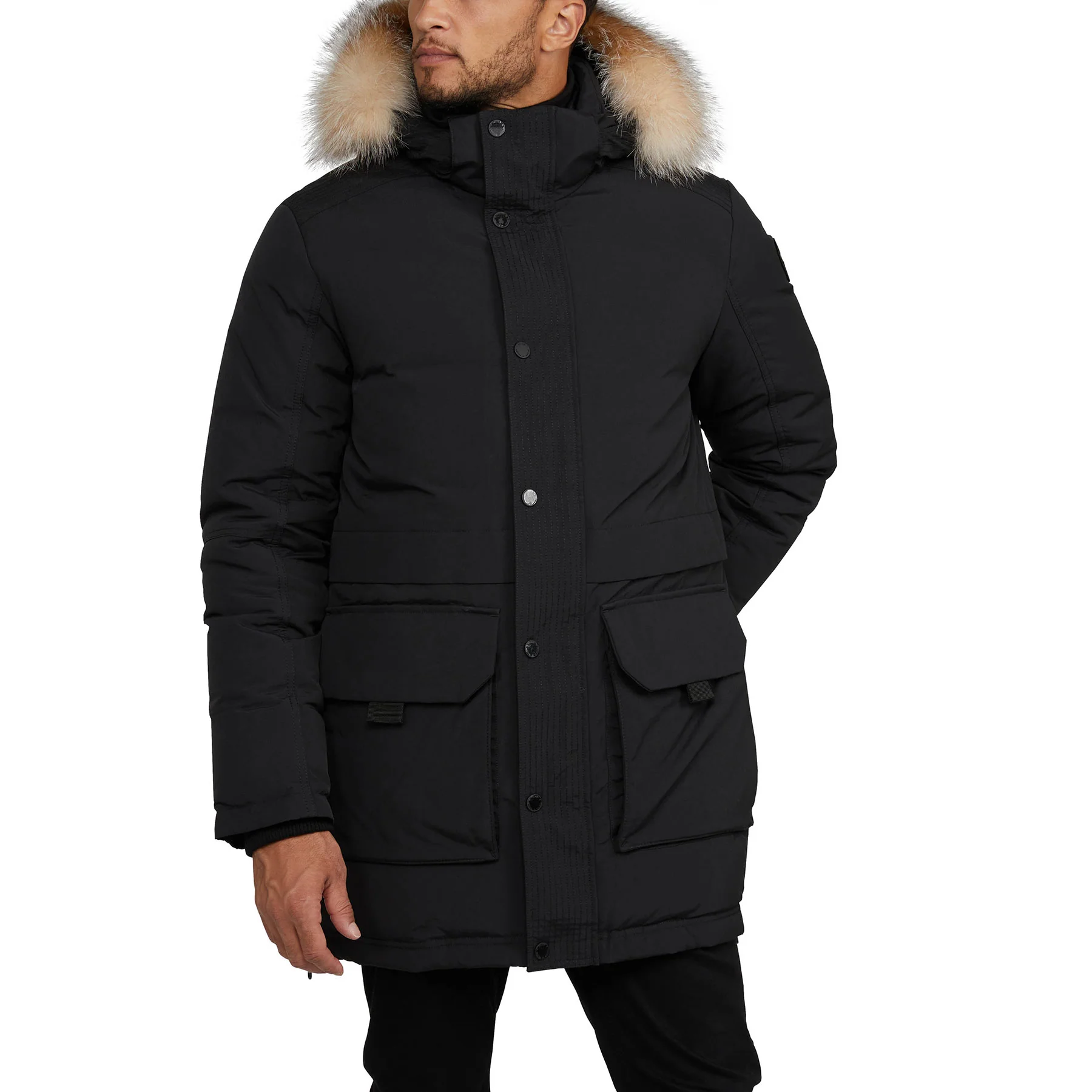 Parsenn Men's 3-in-1 Parka - Image 9