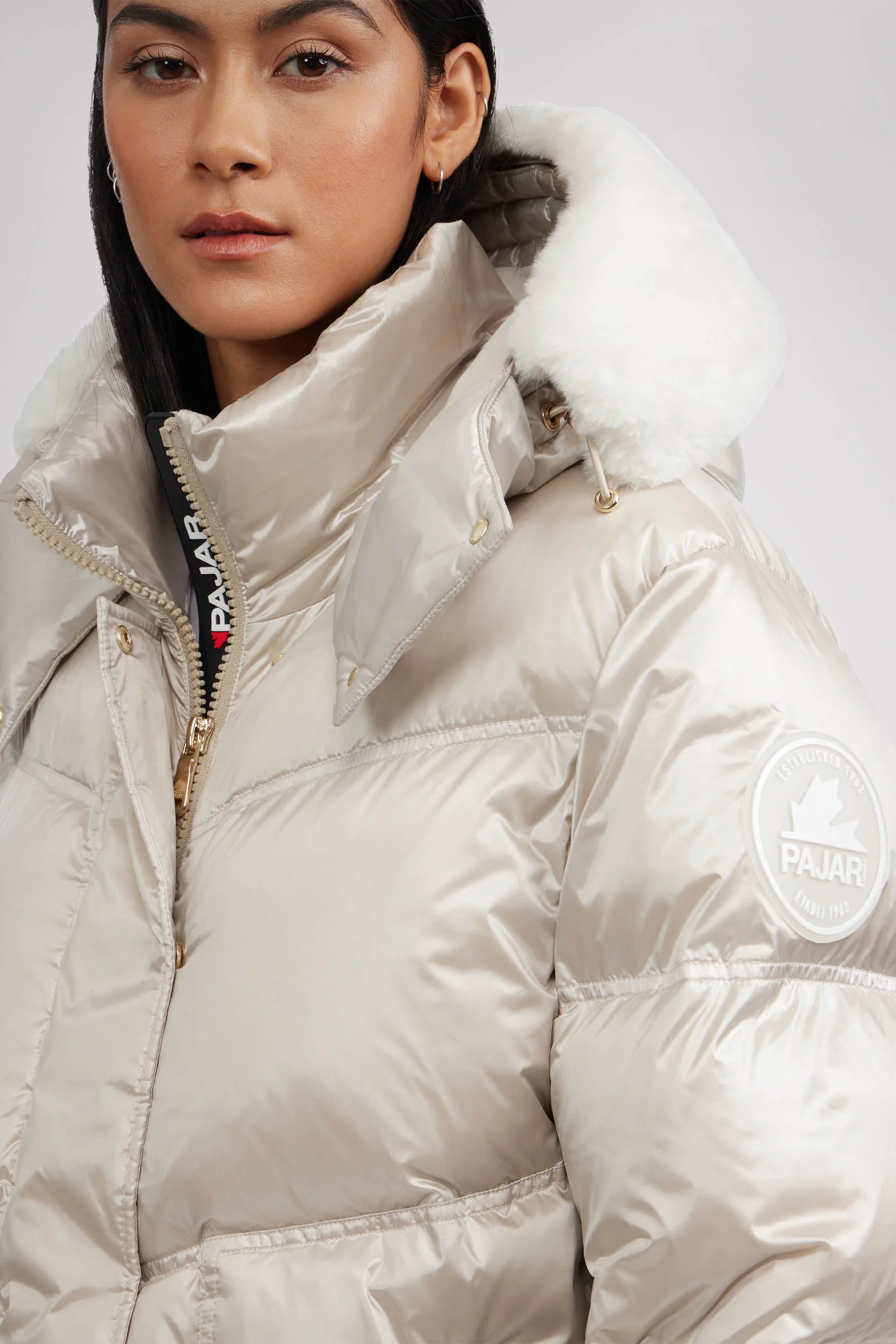 Phoebe Women's Puffer Jacket - Image 5