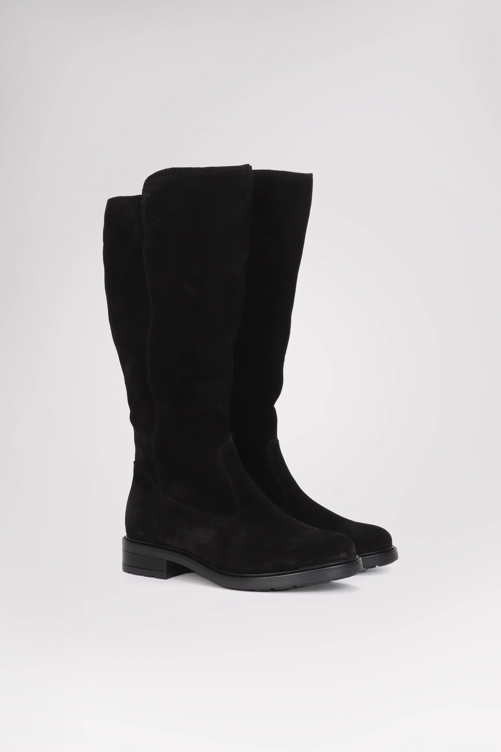 Riga Women's High Side Zip Boot - Image 16