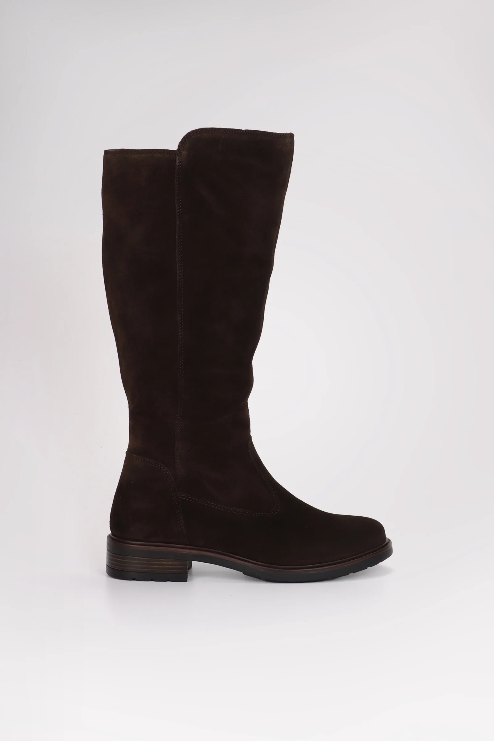Riga Women's High Side Zip Boot - Image 22