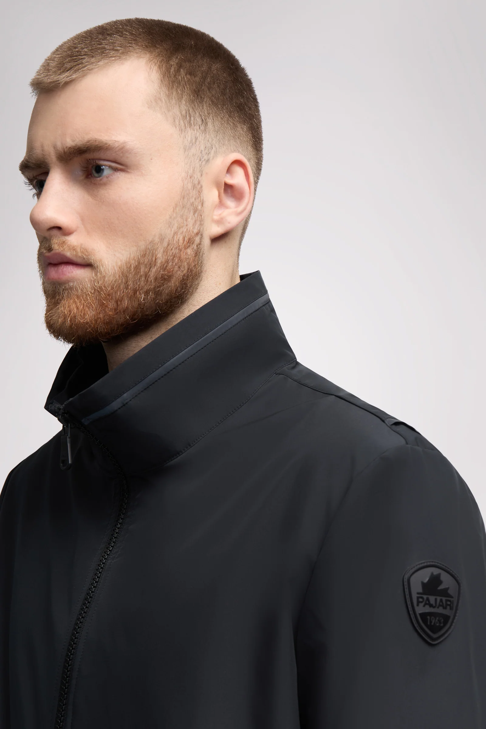 Riku Men's Hooded Golf Jacket - Image 15