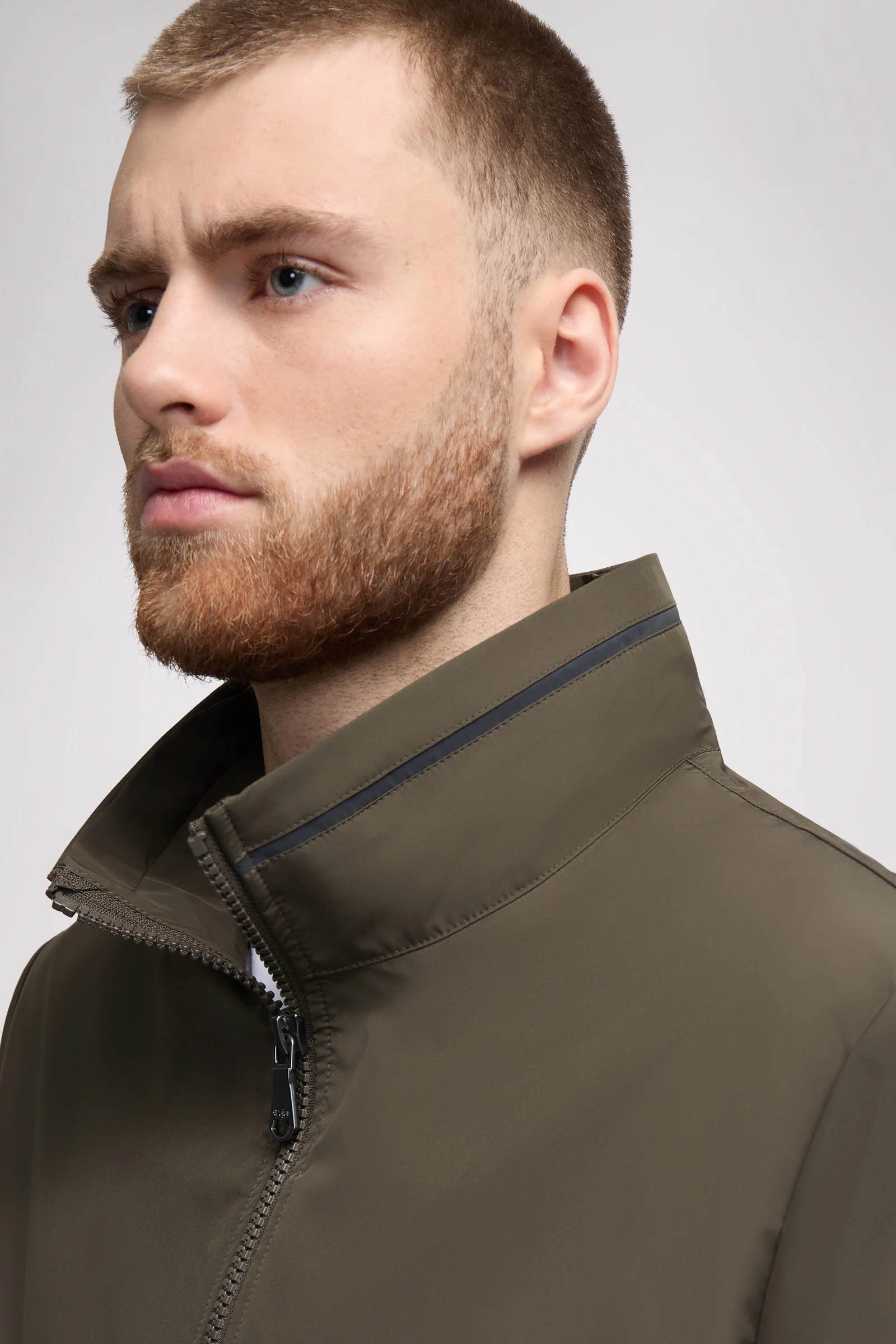 Riku Men's Hooded Golf Jacket - Image 22