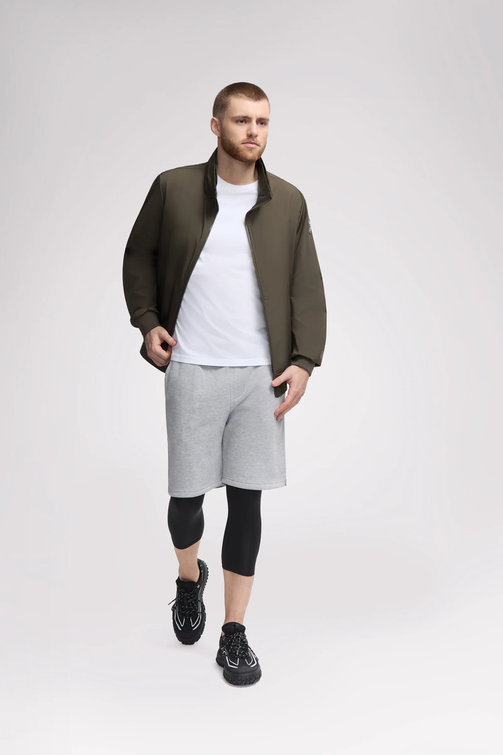 Riku Men's Hooded Golf Jacket - Image 23