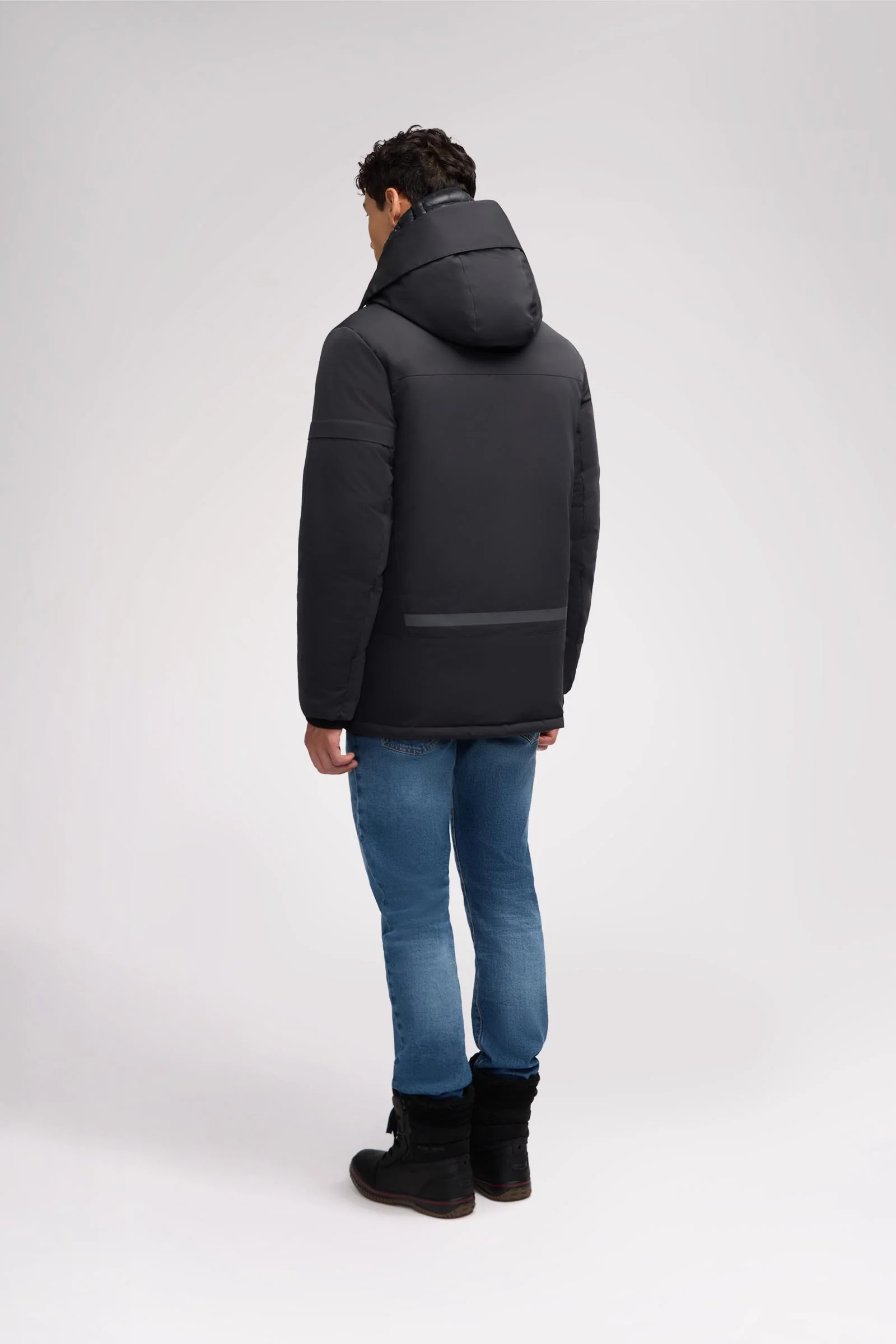 Ronin Men's Modular Parka - Image 10