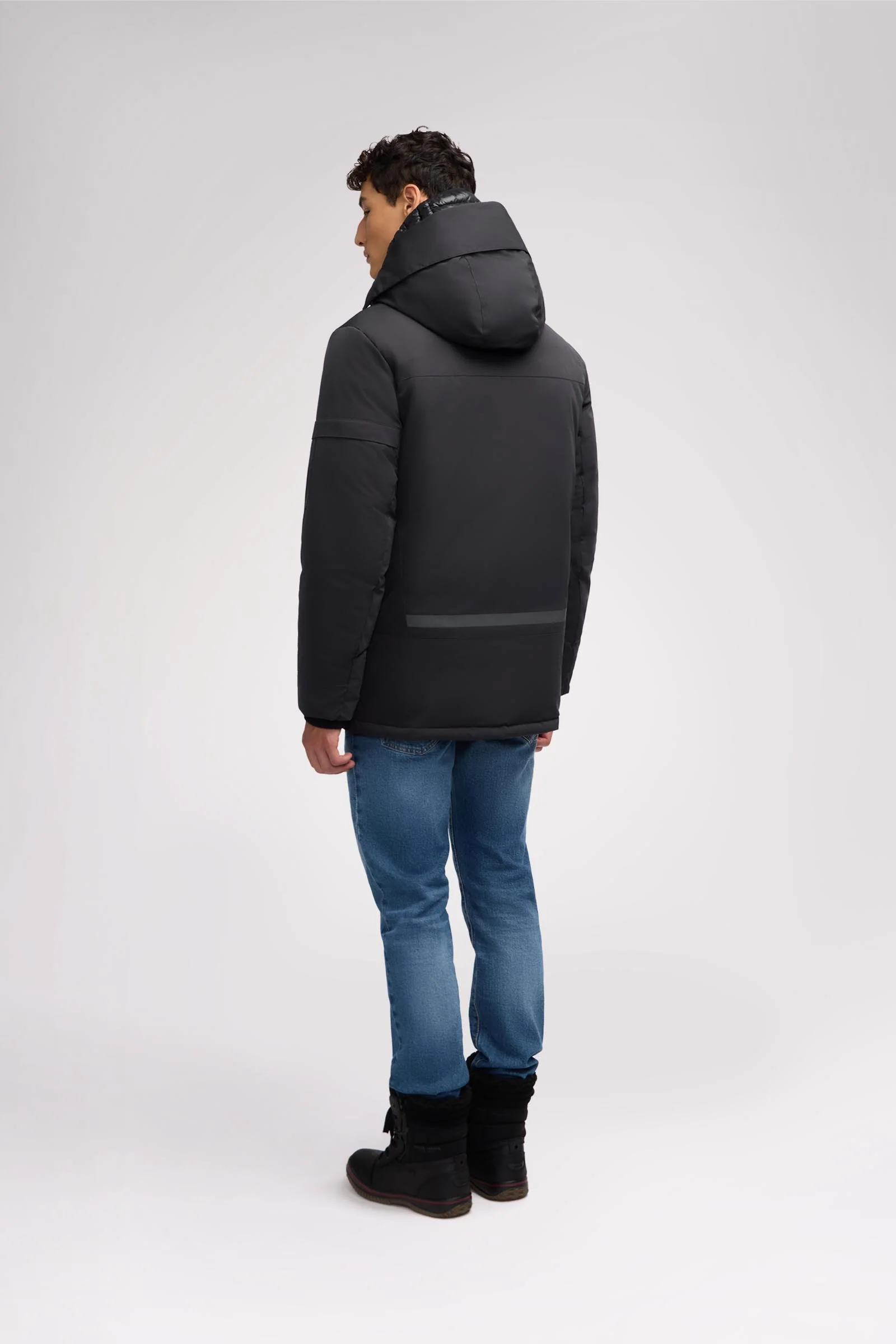 Ronin Men's Modular Parka - Image 4