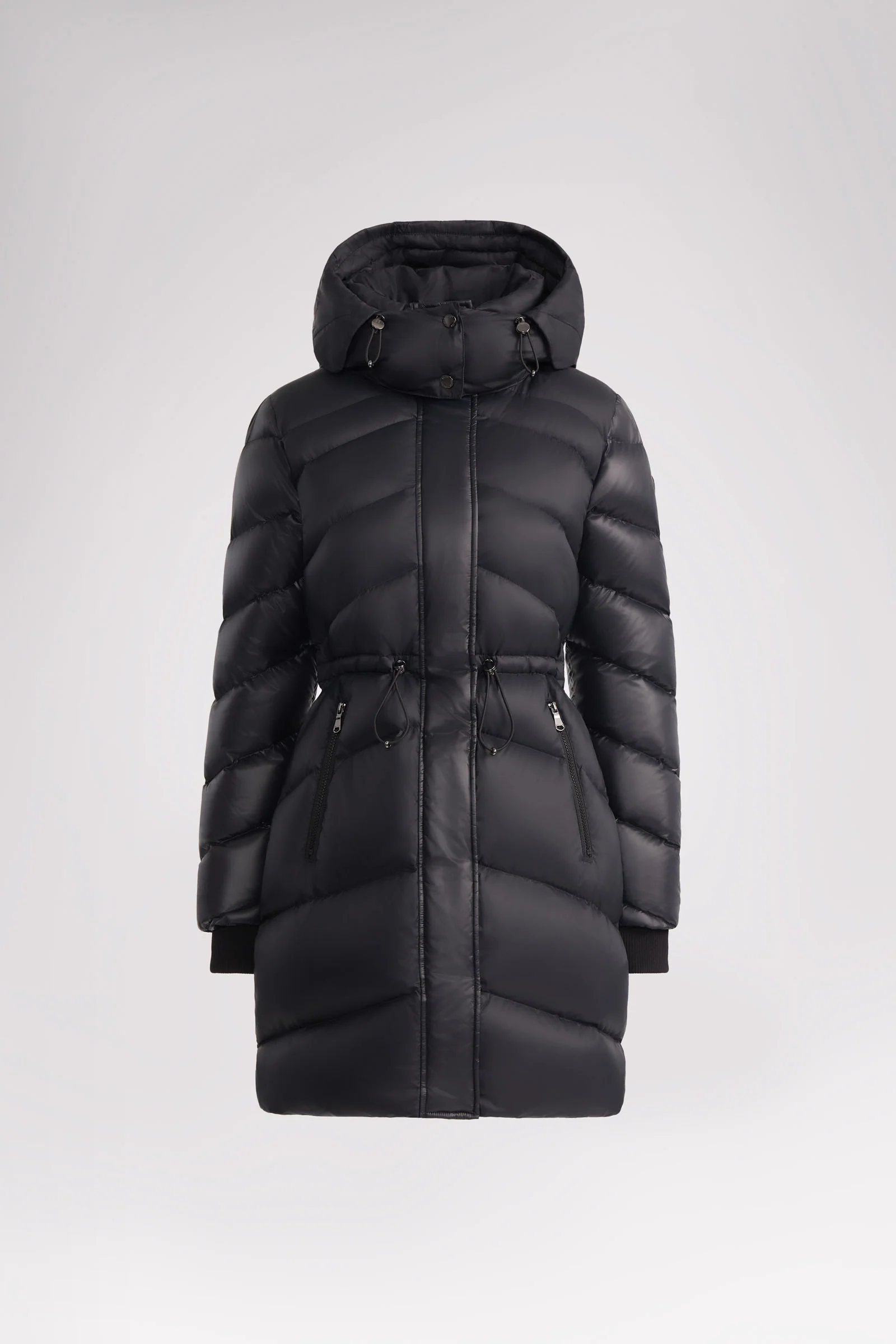 Saturn Women's Mid-Length Puffer - Image 11