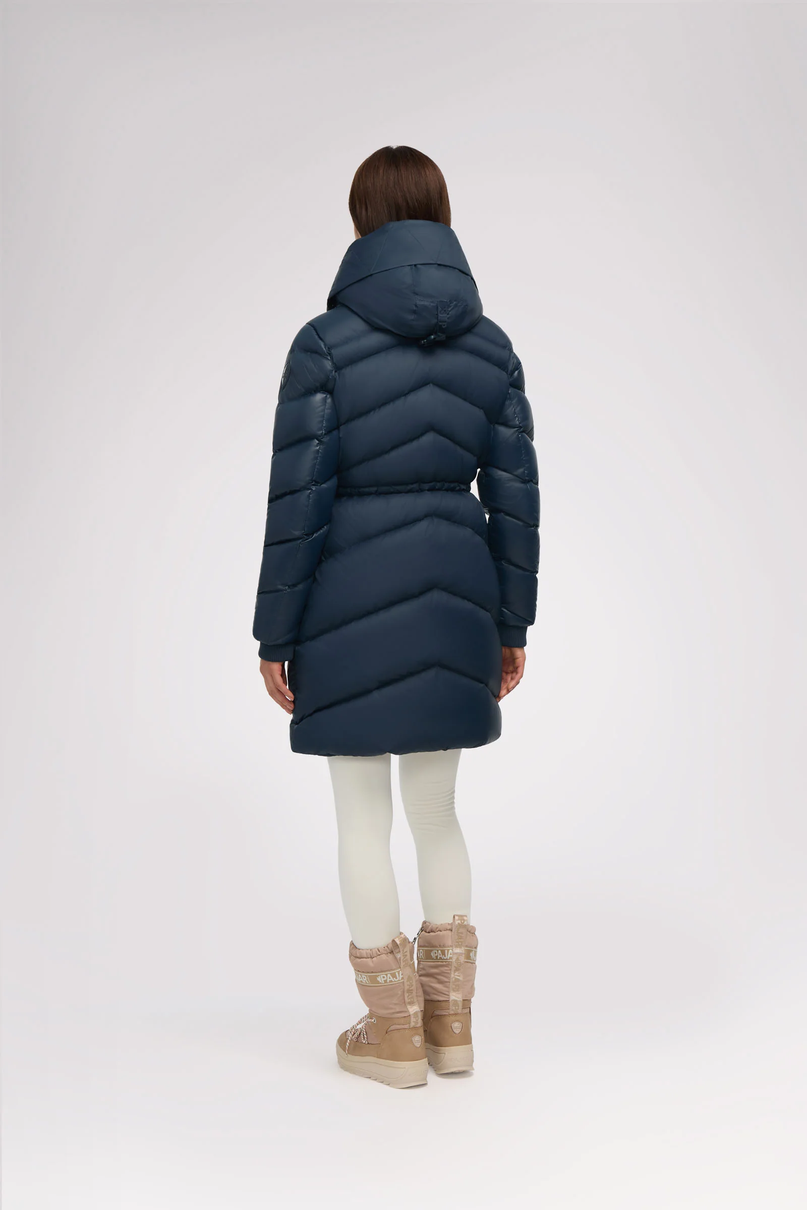 Saturn Women's Mid-Length Puffer - Image 24