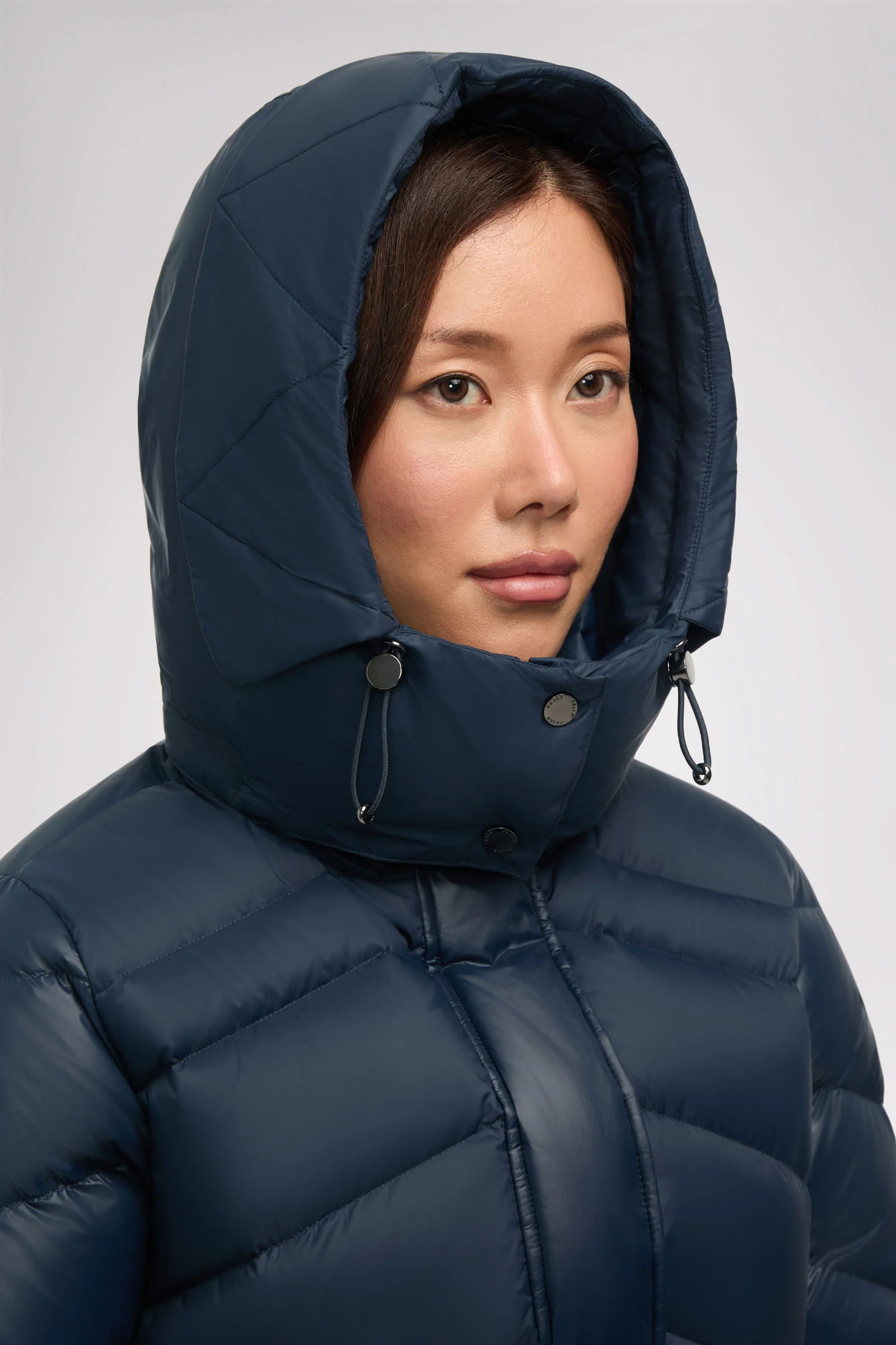 Saturn Women's Mid-Length Puffer - Image 26