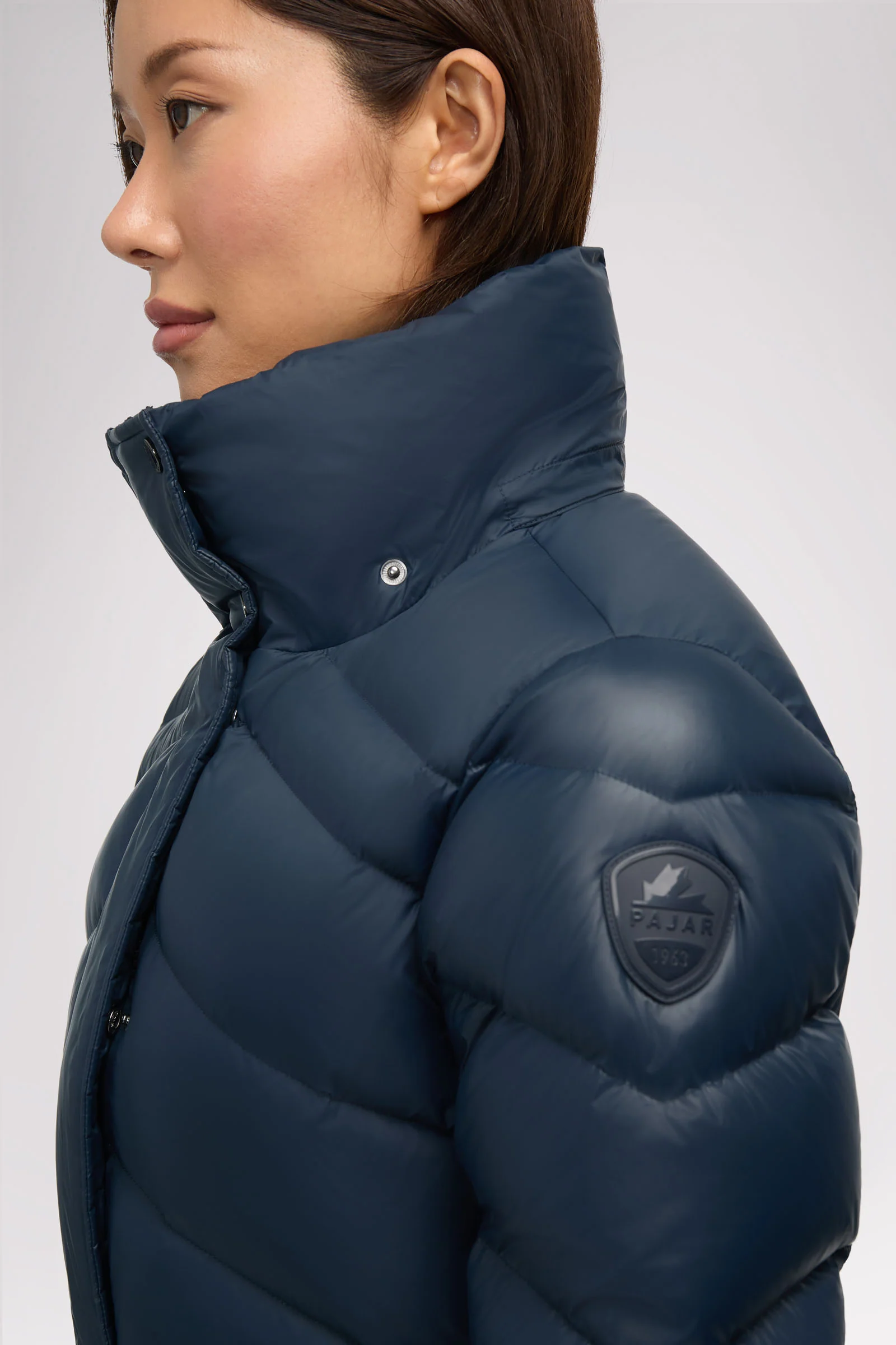 Saturn Women's Mid-Length Puffer - Image 28