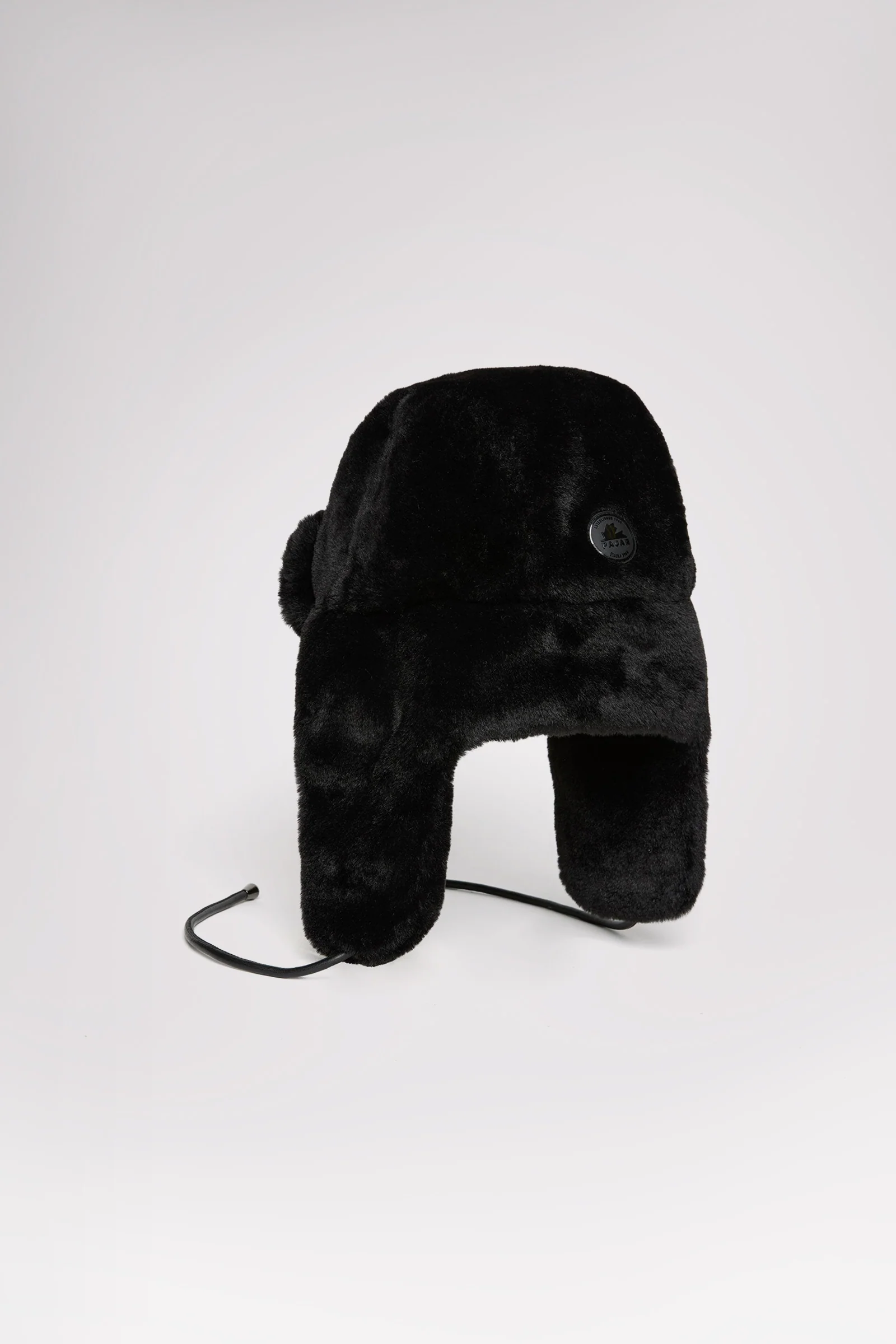 Scala Women's Aviator Faux Fur Hat - Image 3