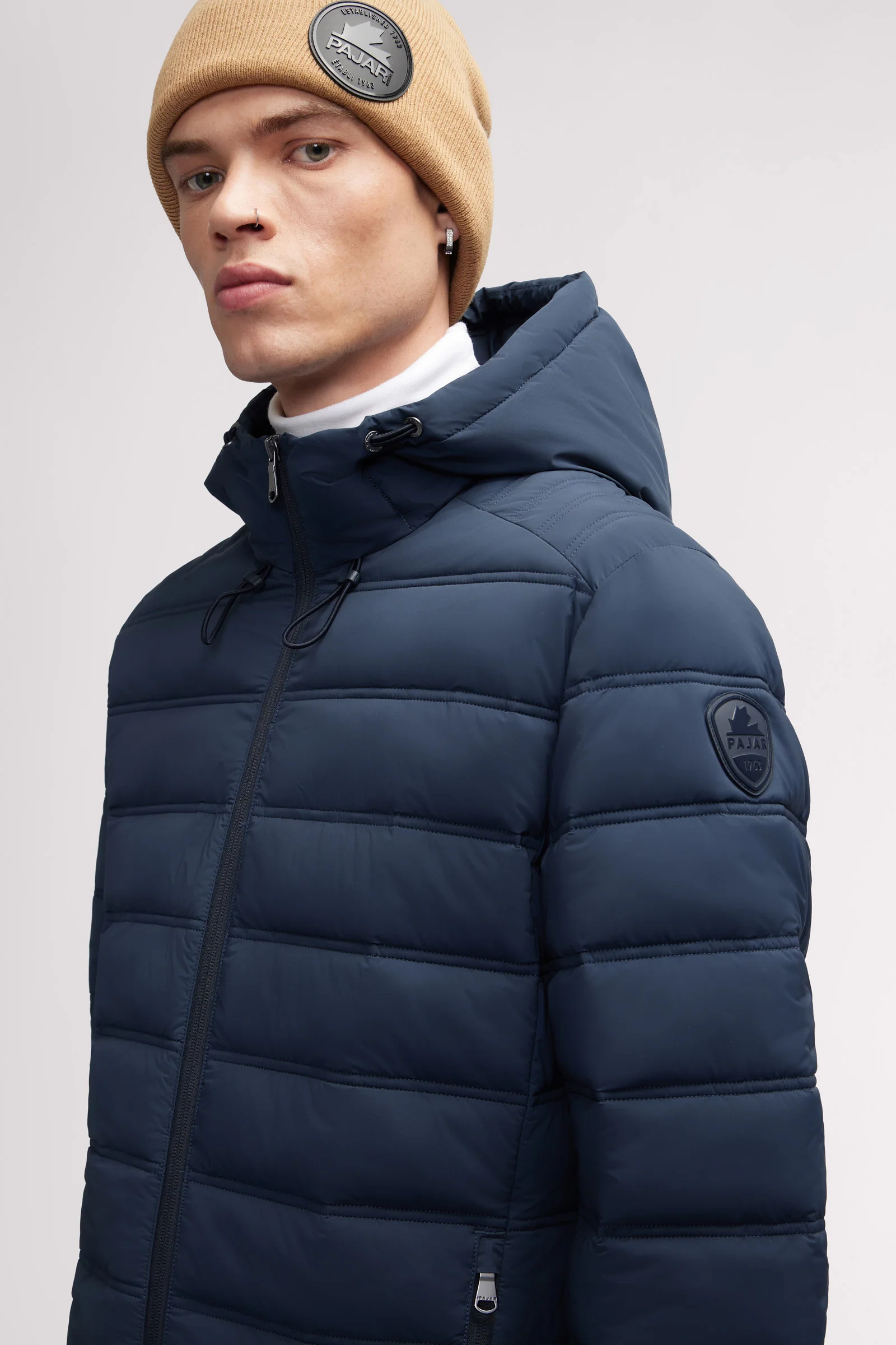Seneca Men's Stretch Lightweight Puffer - Image 12