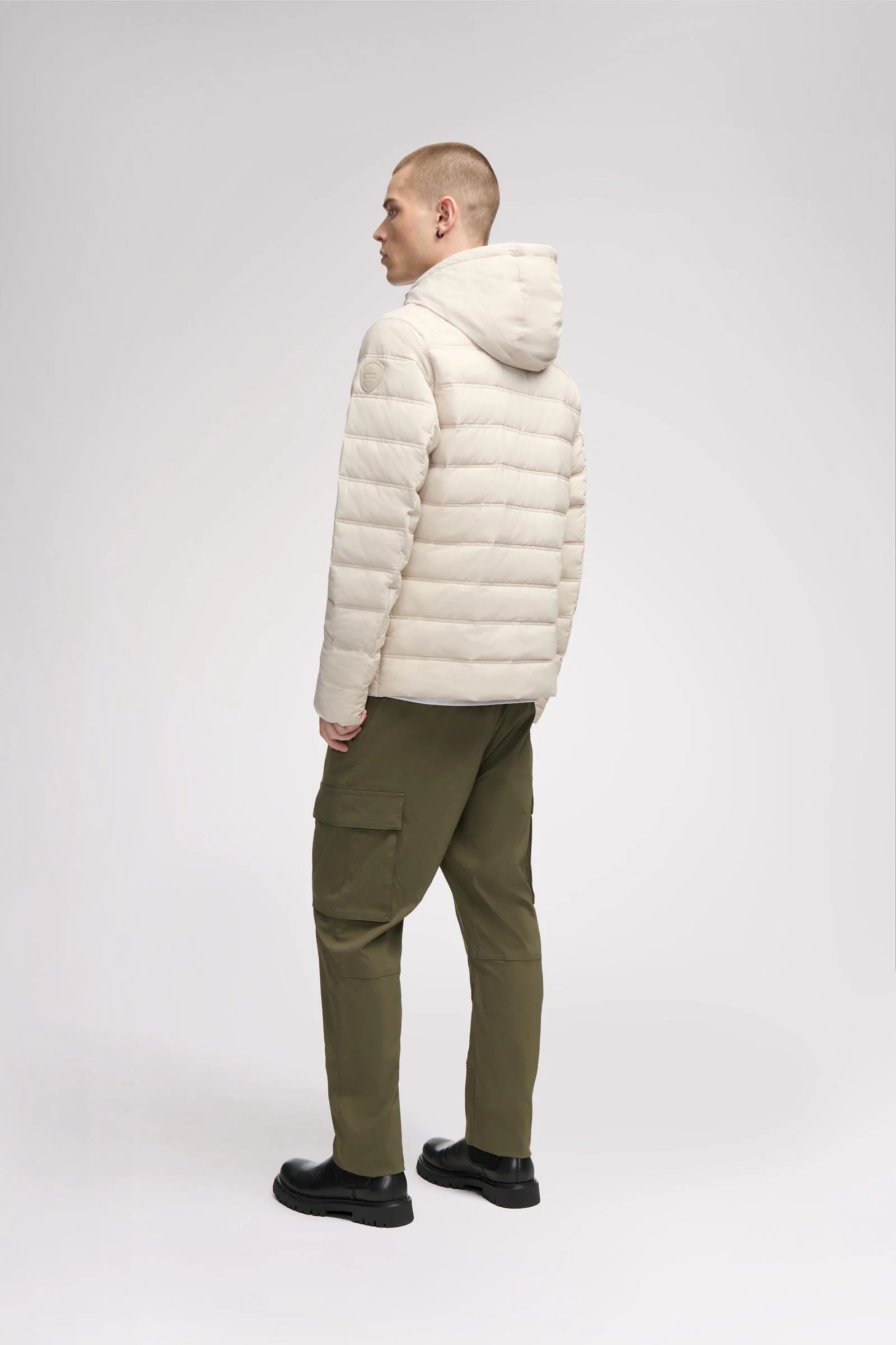 Seneca Men's Stretch Lightweight Puffer - Image 18