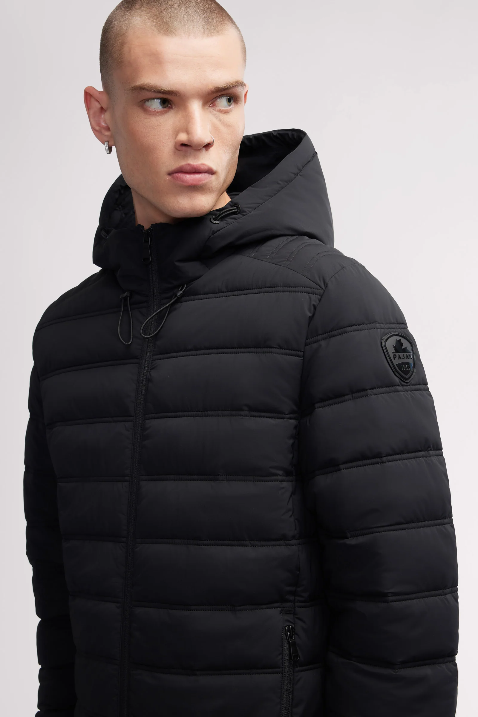 Seneca Men's Stretch Lightweight Puffer - Image 6