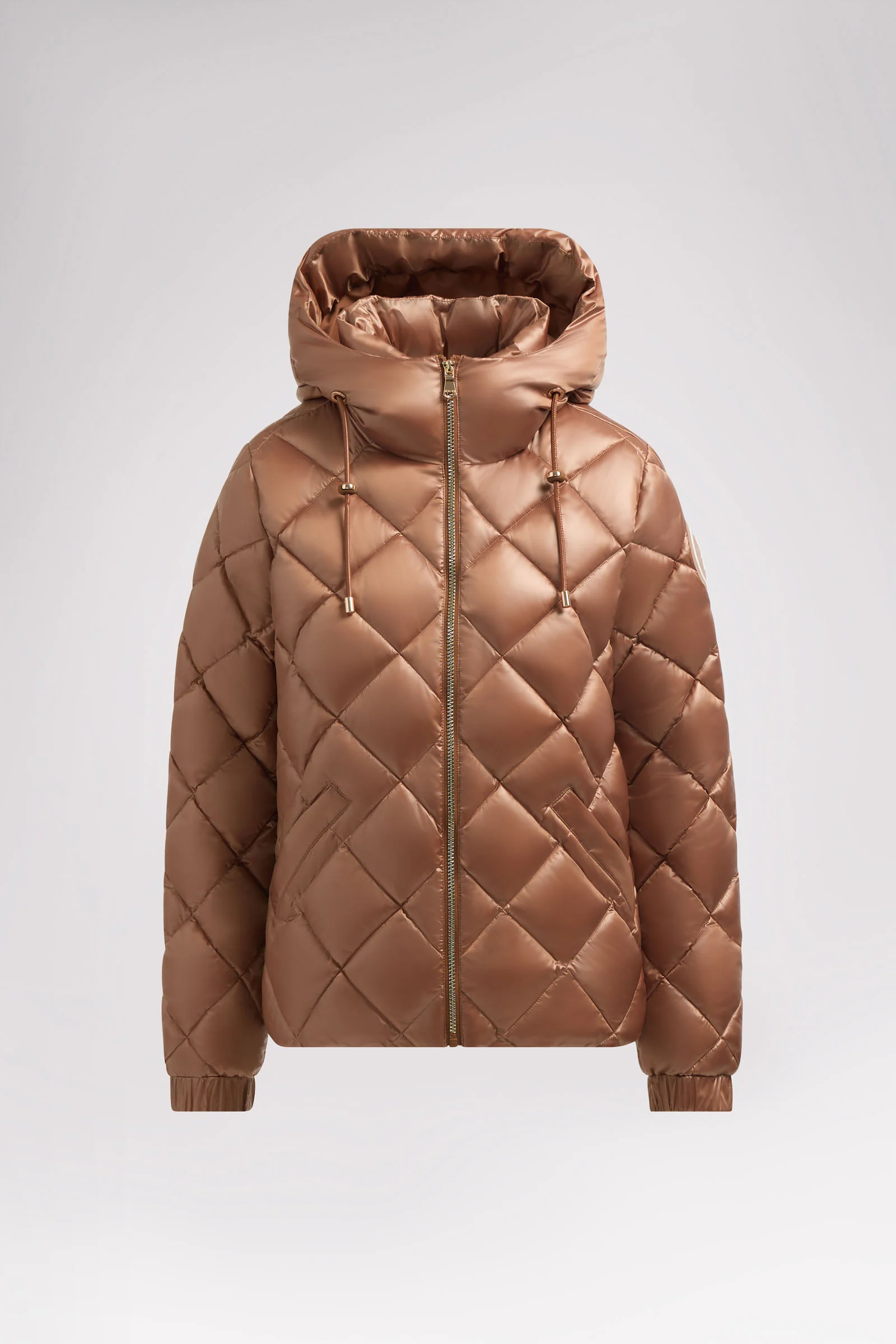 Skylynn Women's Boxy Puffer - Image 10