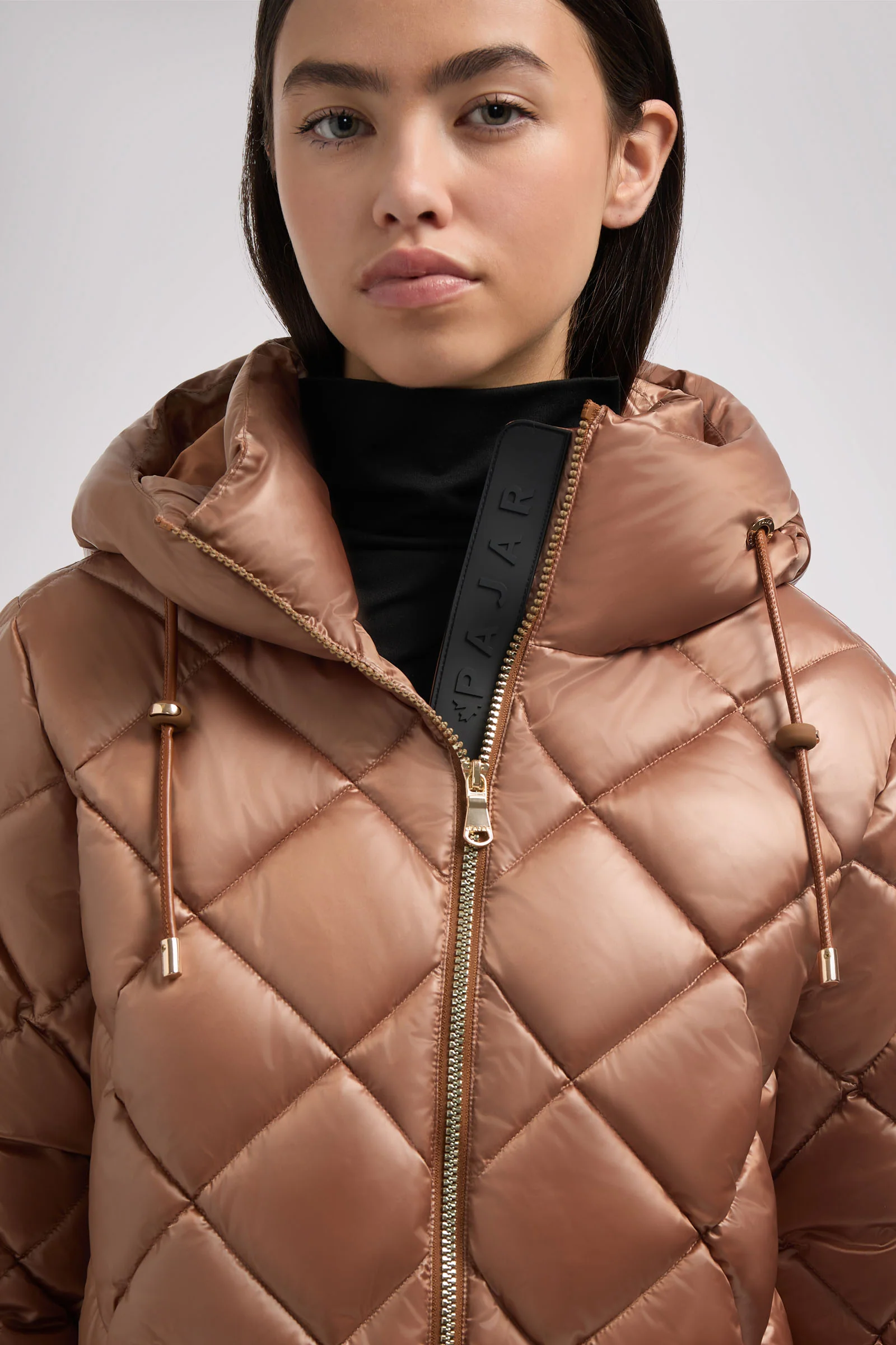 Skylynn Women's Boxy Puffer - Image 15