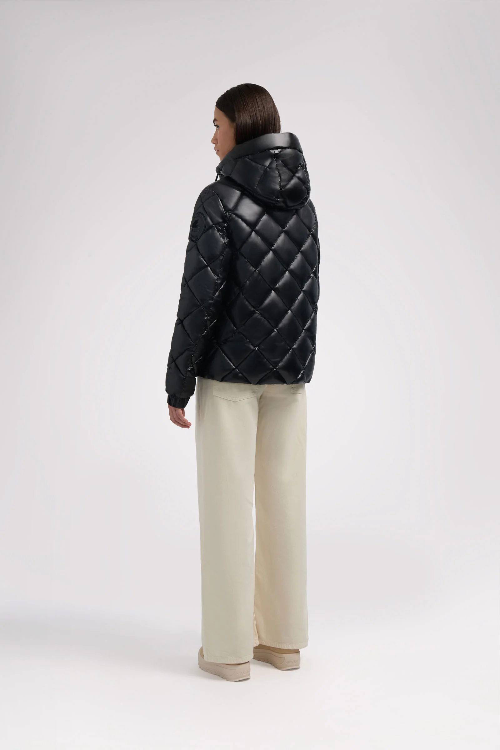 Skylynn Women's Boxy Puffer - Image 21