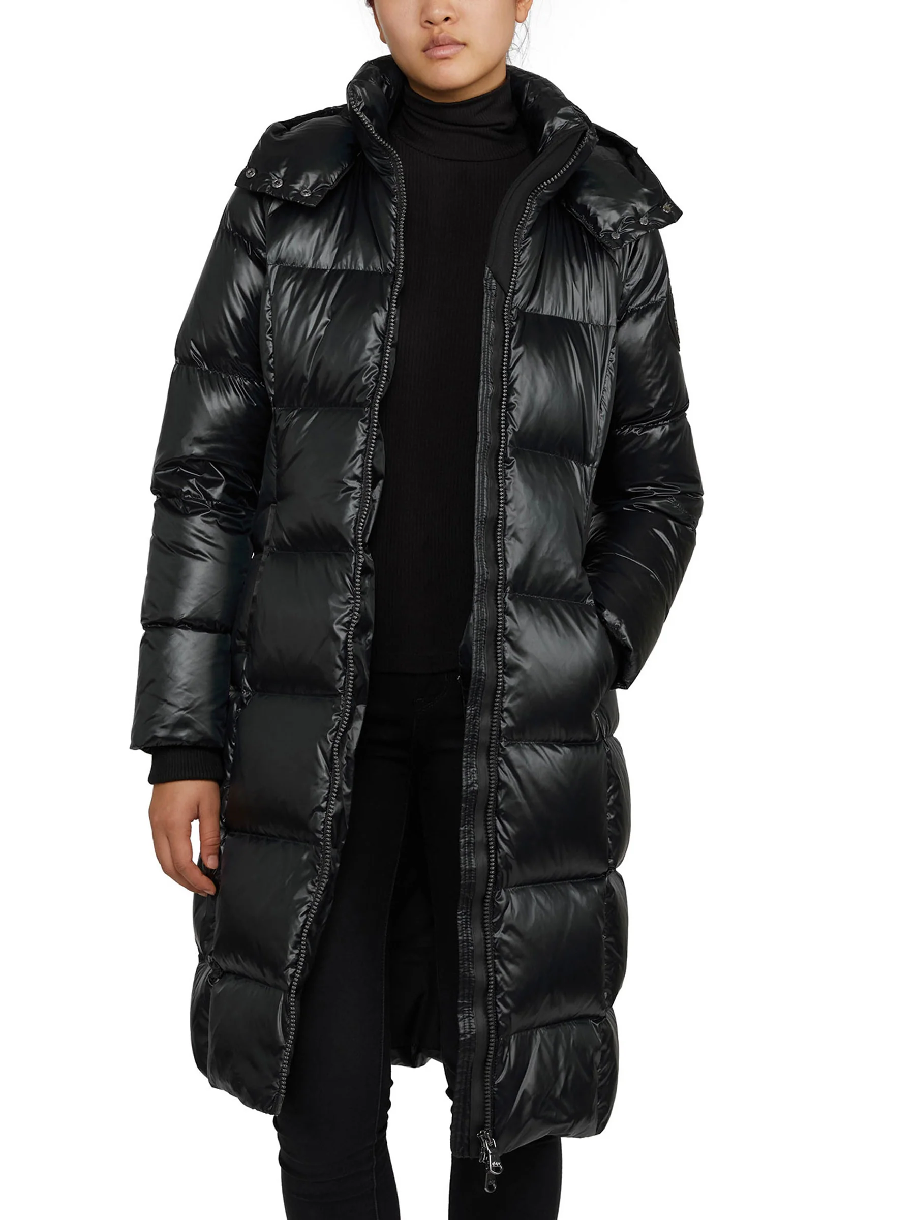 Solstice Women's Long Puffer - Image 7