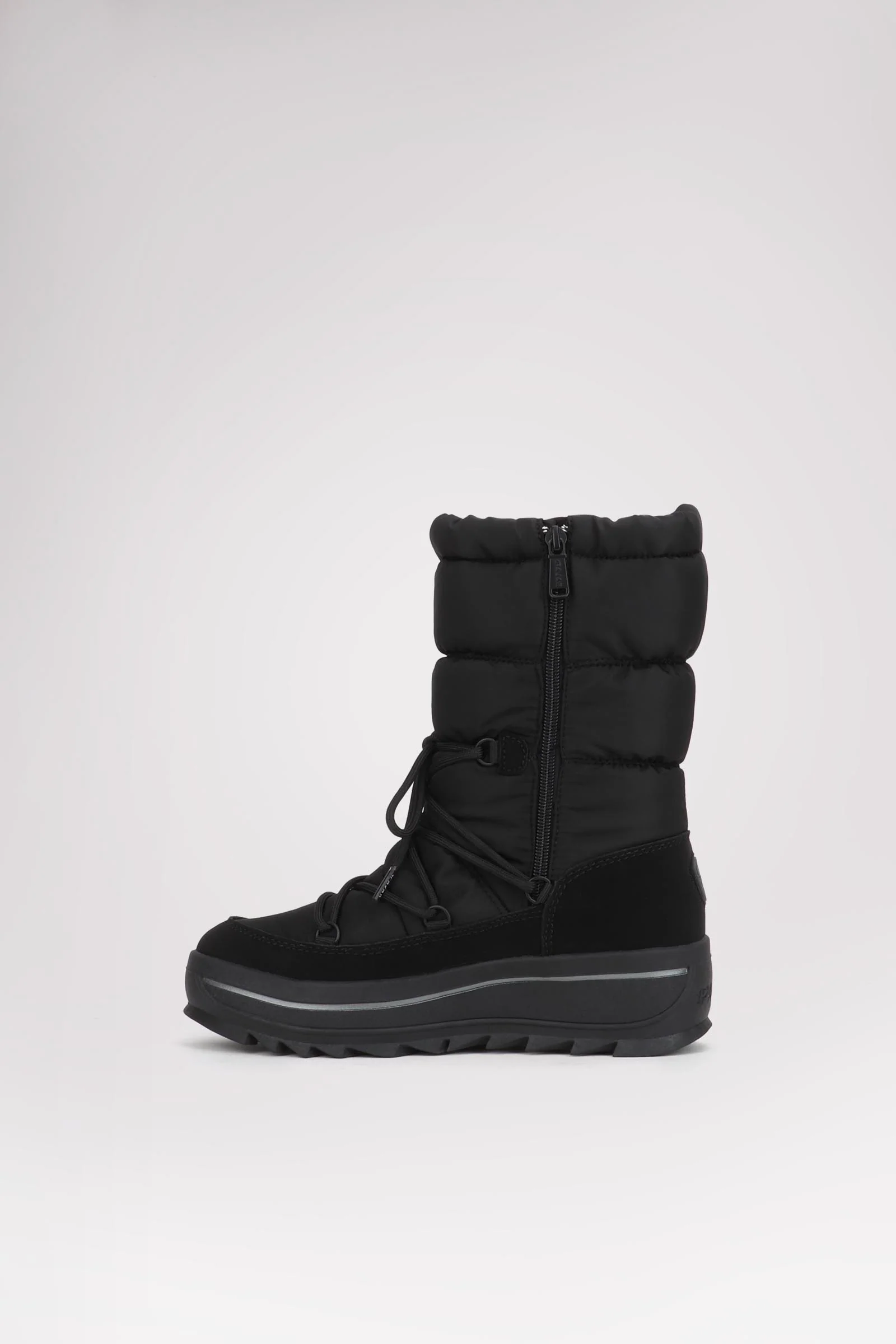 Taya High Women's High Lace Up Boot - Image 3