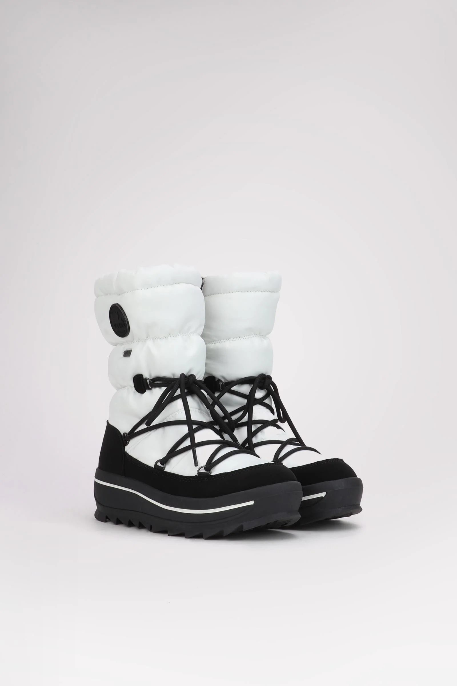 Taya High Women's High Lace Up Boot - Image 8